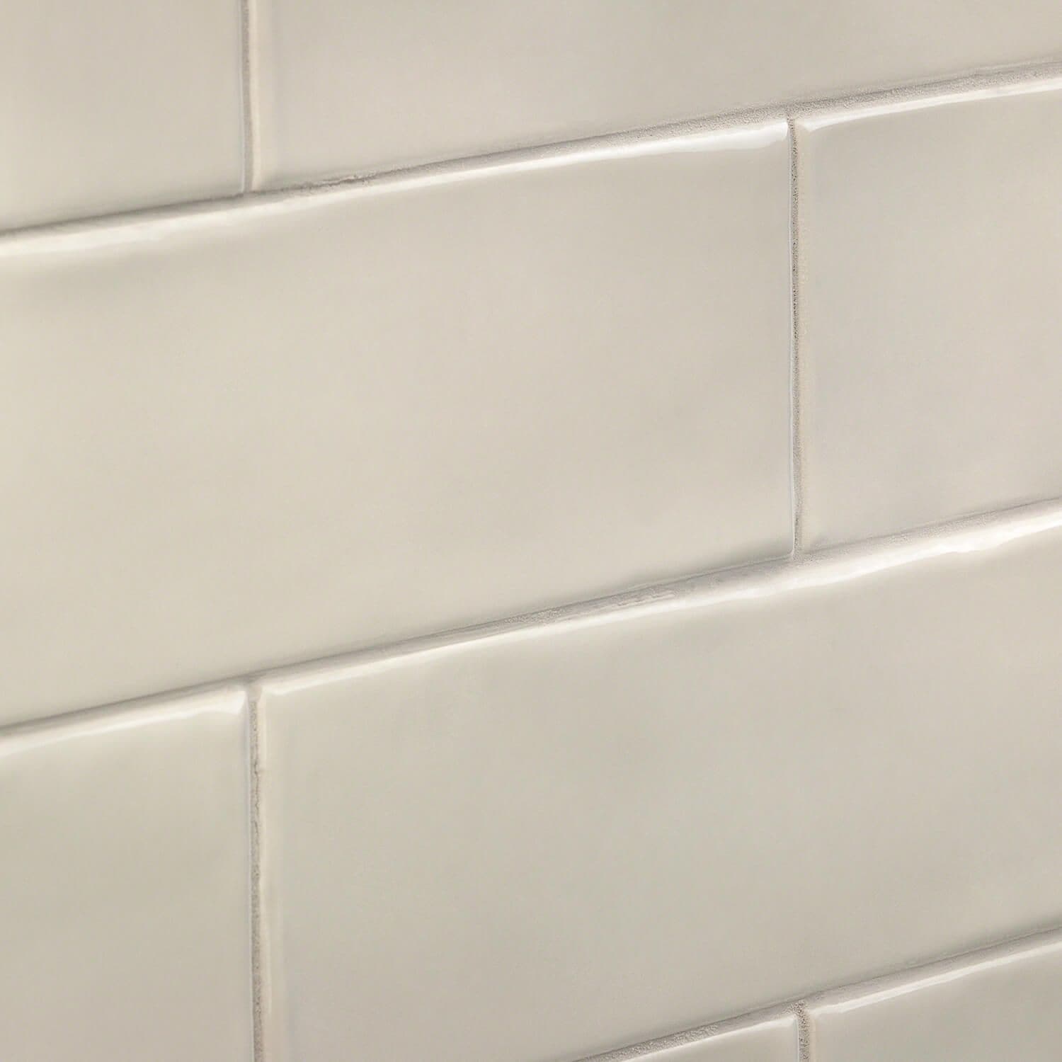 Bolton 3'' x 12'' Polished White Ceramic Subway Tile