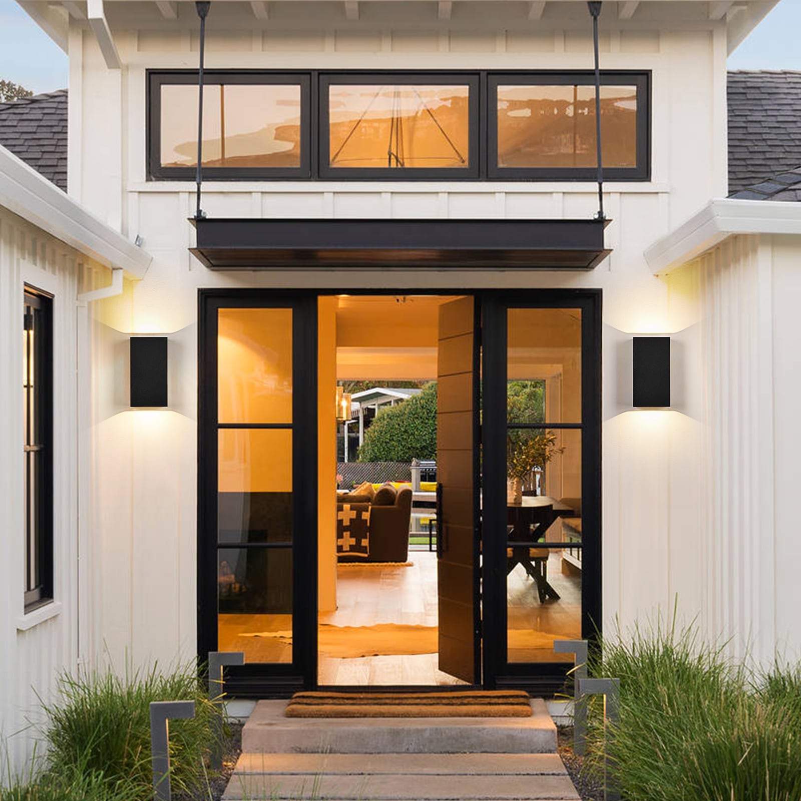 LLHZSY CL-1069053 Outdoor-Wall-Lighting - View #8