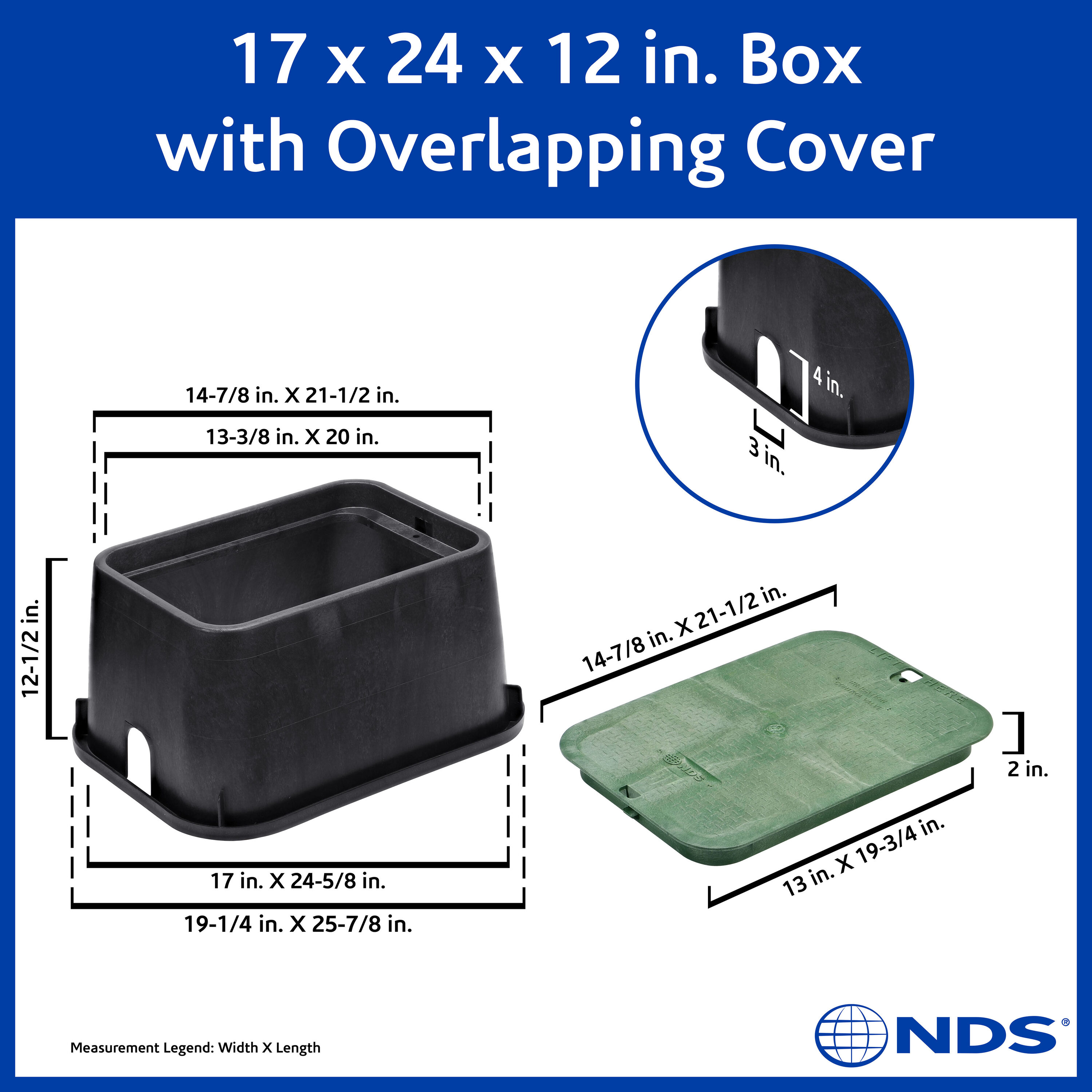 NDS 117BC Irrigation-Valve-Boxes - View #2
