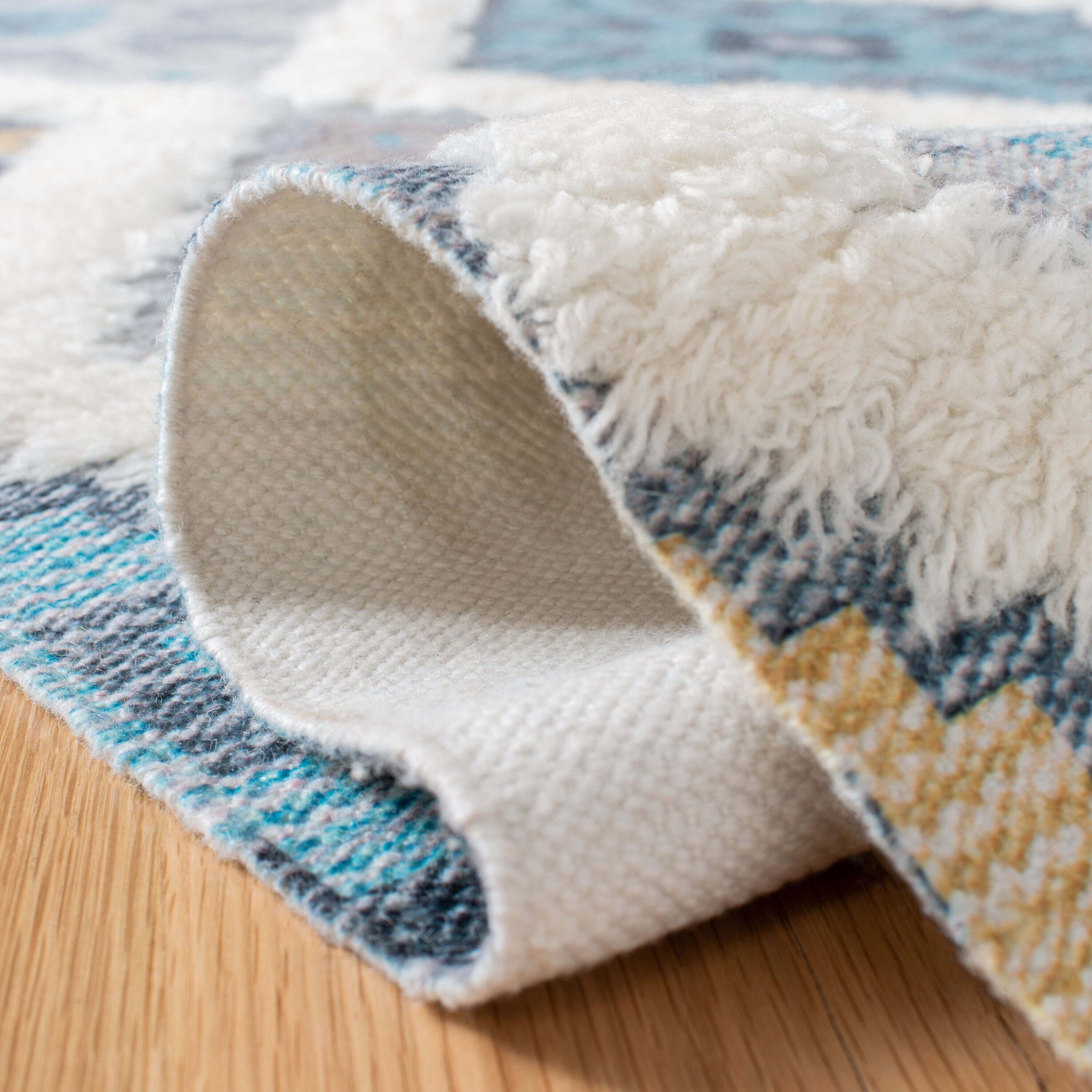 Safavieh SFN104A-5 rugs - View #5
