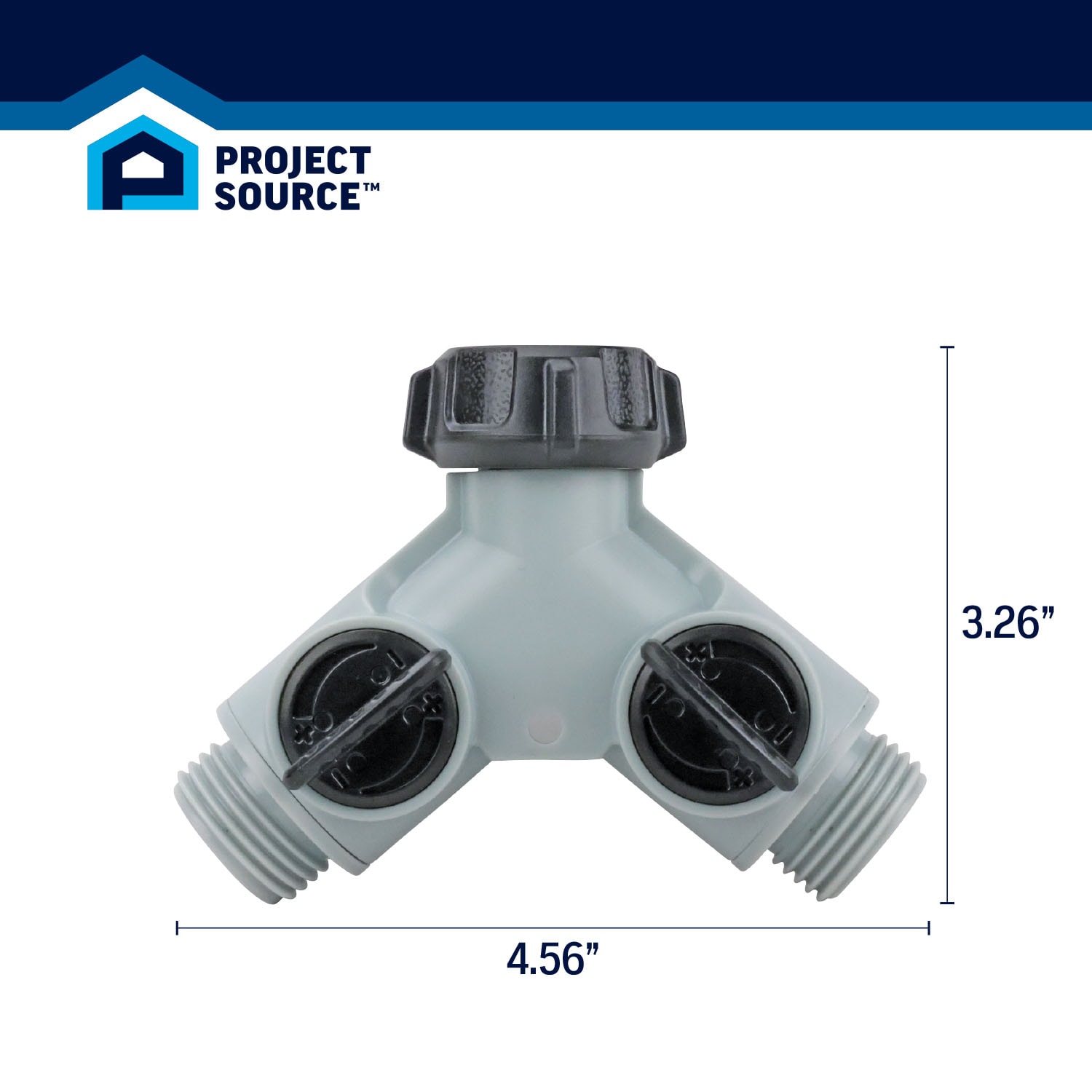 Project Source P302L Shut-Off-Valves - View #8