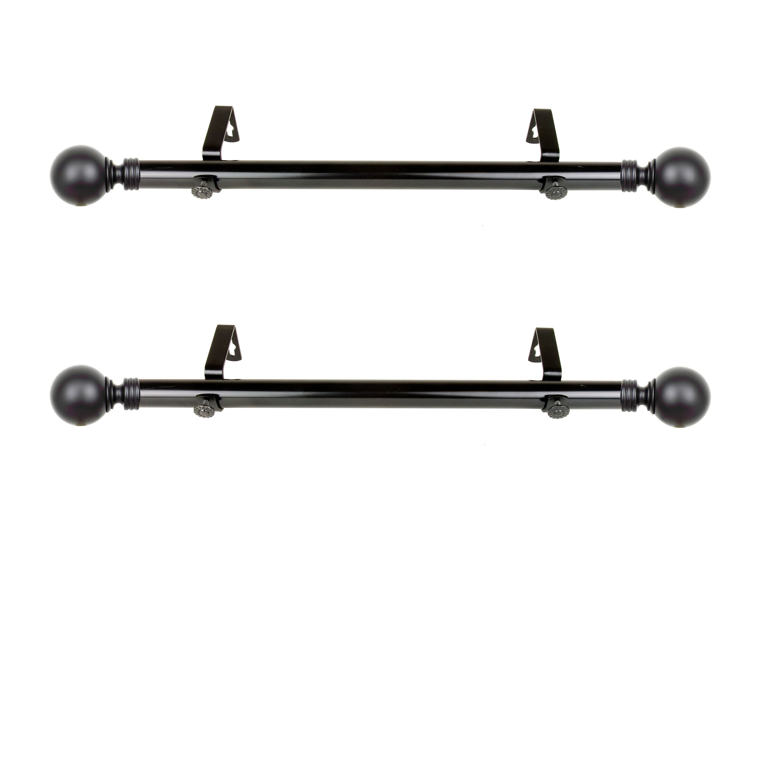 Hart & Harlow LO-SIDE100-01-2 Curtain-Rods - View #2