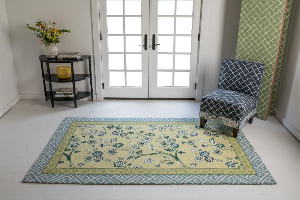Momeni UNDERUND-5YEL3959 rugs - View #7