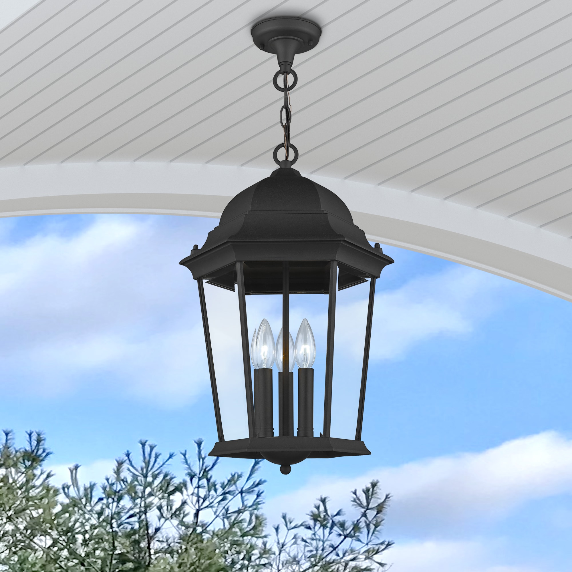 Livex Lighting 7569-14 Pendant-Lights - View #9