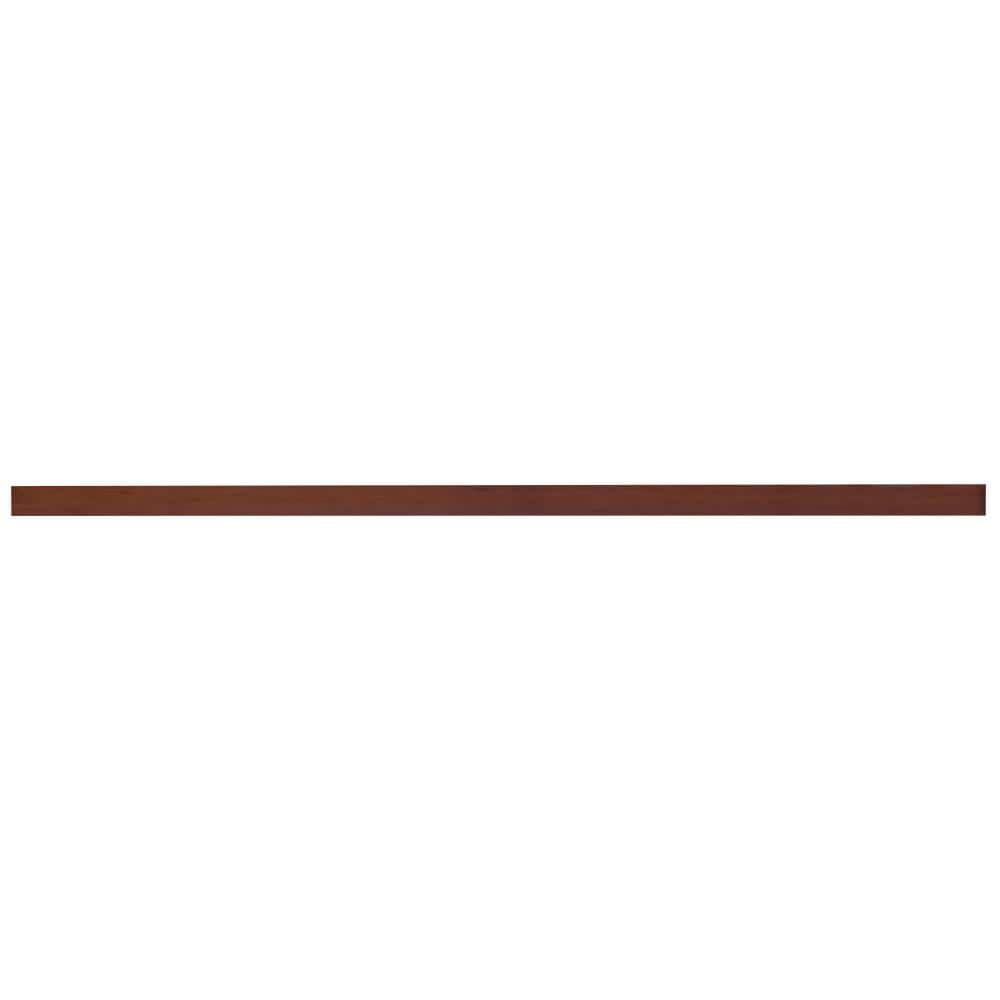 Crib Stabilizer Bar Espresso for Carson Classic and Anna Convertible Cribs - Secure and Easy to Attach in Brown | - Dream On Me 691-E