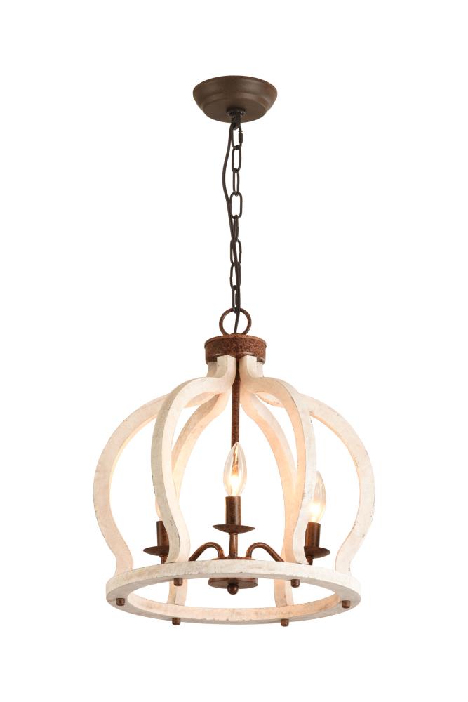 Oaks Decor FC4015-3W b090015 - View #3