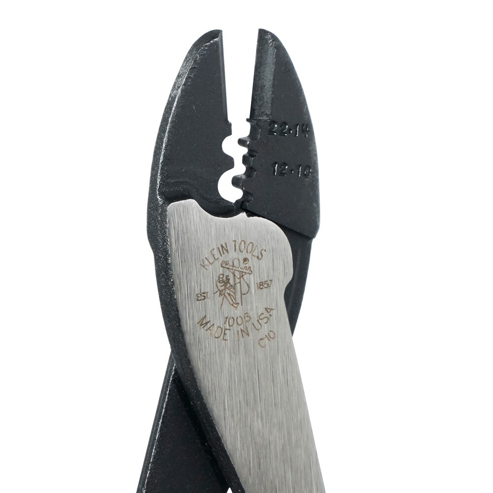 Klein Tools 1006 Wire-Strippers-Crimpers-Cutters - View #7
