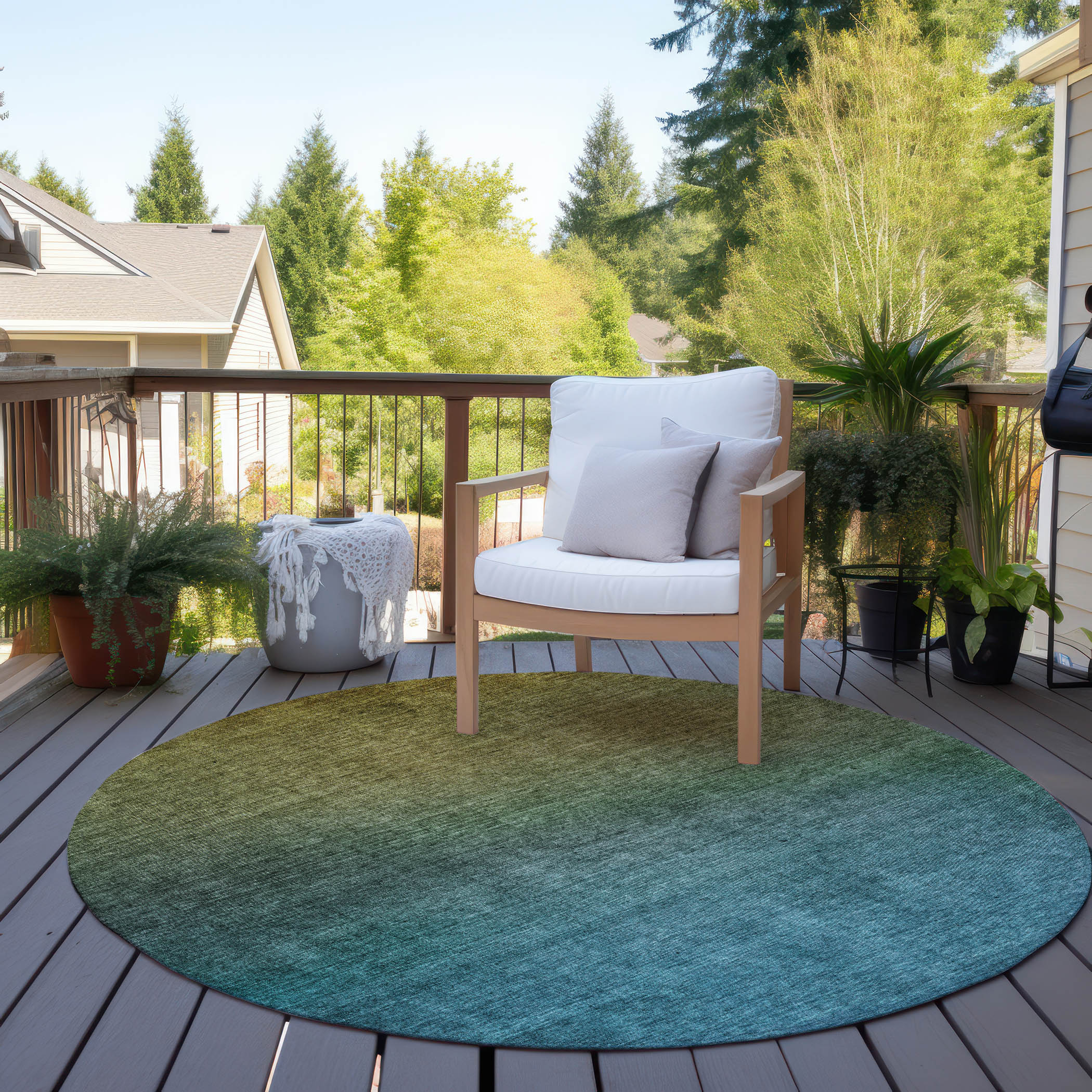 Addison Rugs ACN587BR8RO rugs - View #7