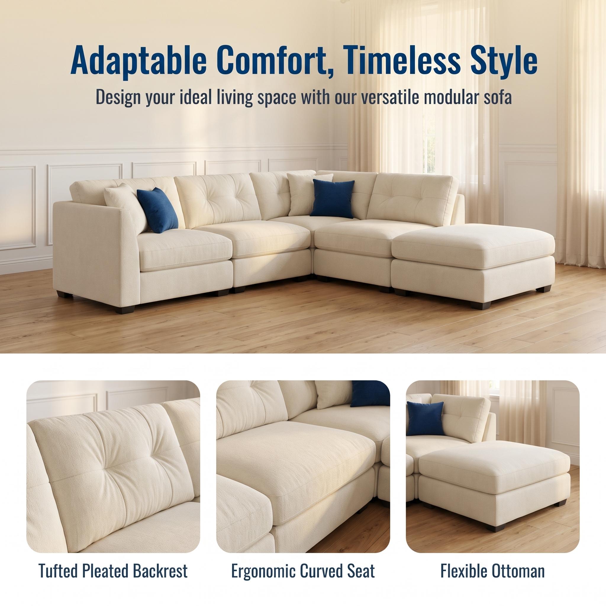 MiniEpic OASF-07 Sofas-Loveseats - View #5