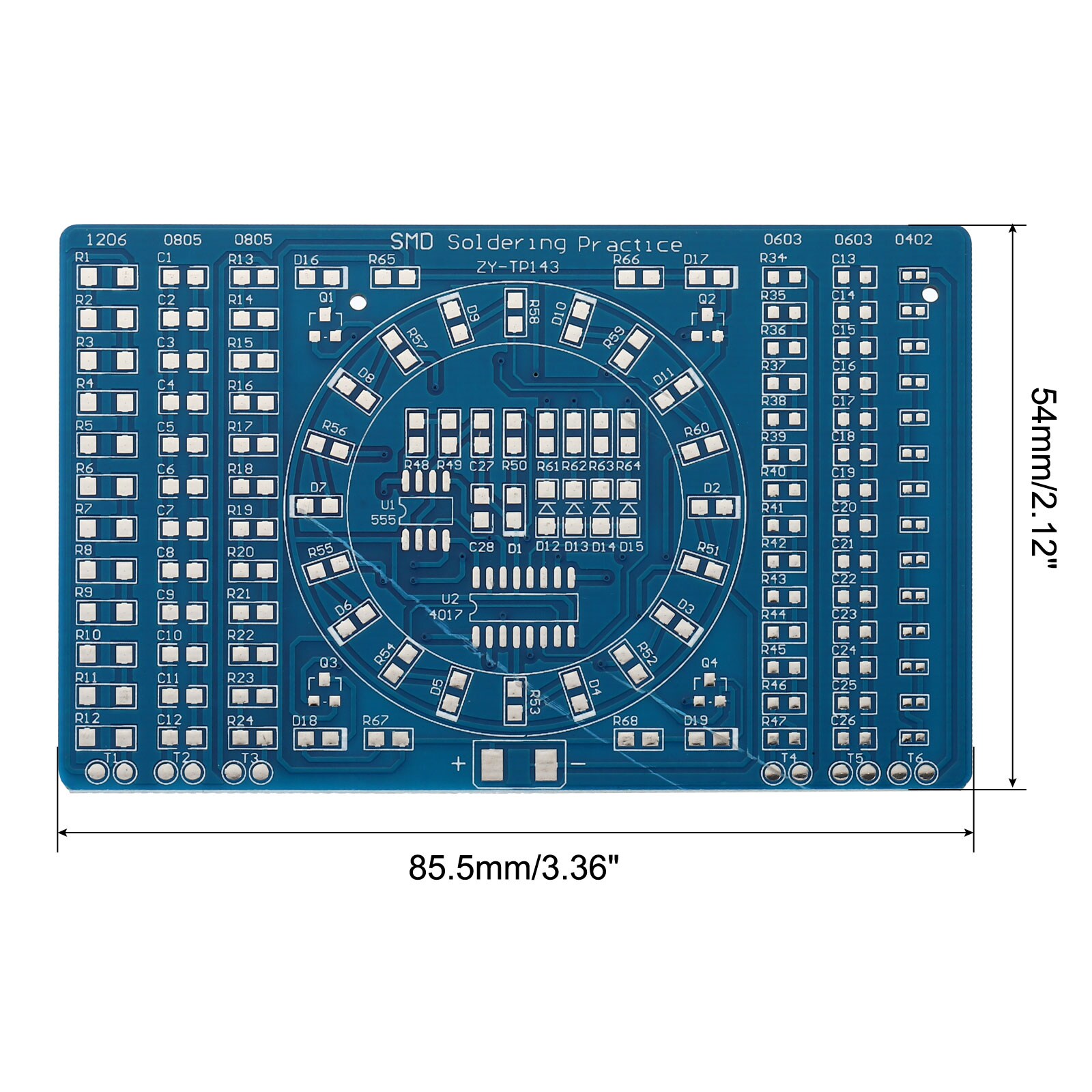 PATIKIL S25092400UX5563 Soldering-Kits - View #2