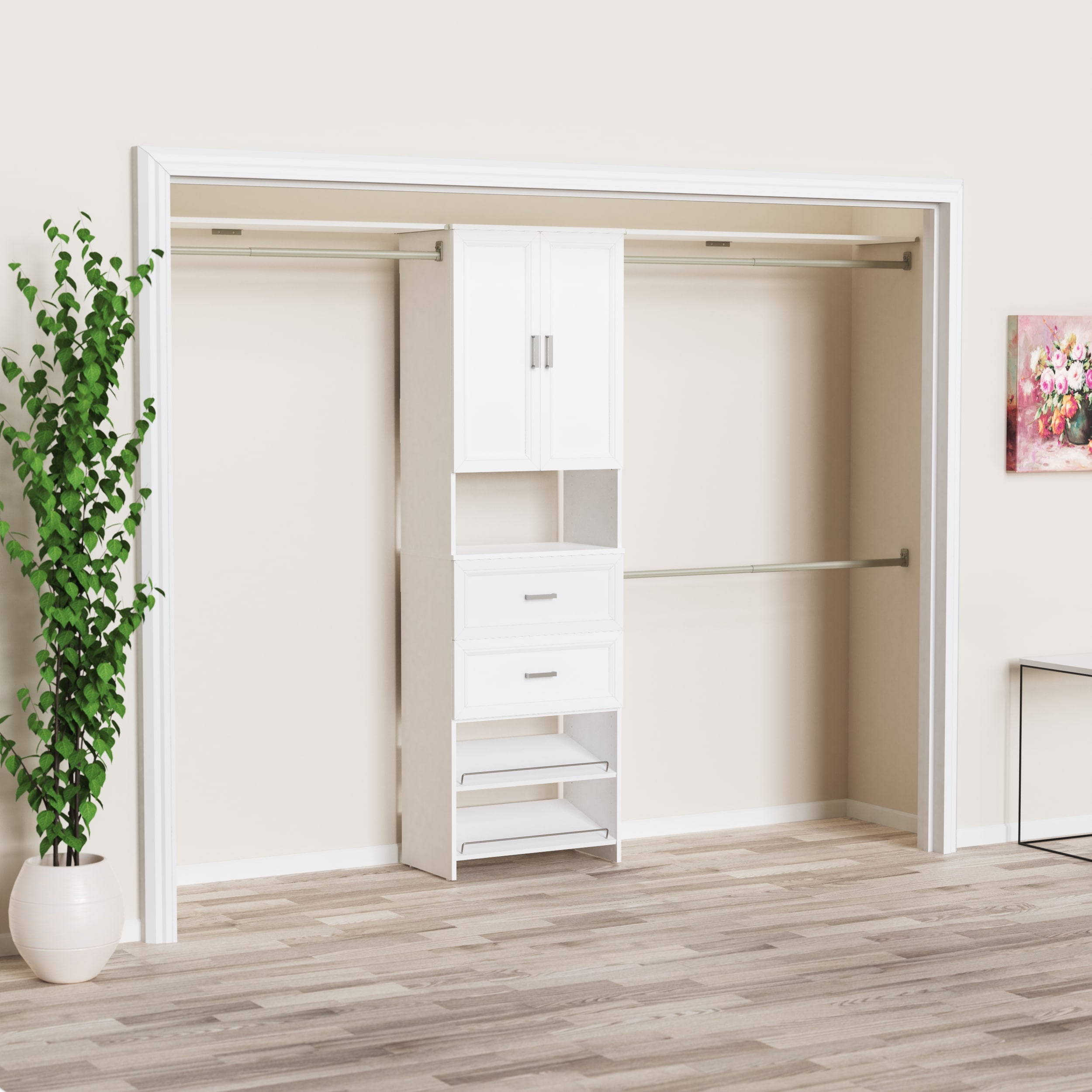 ClosetMaid 10000-06862 Wood-Closet-Kits - View #5