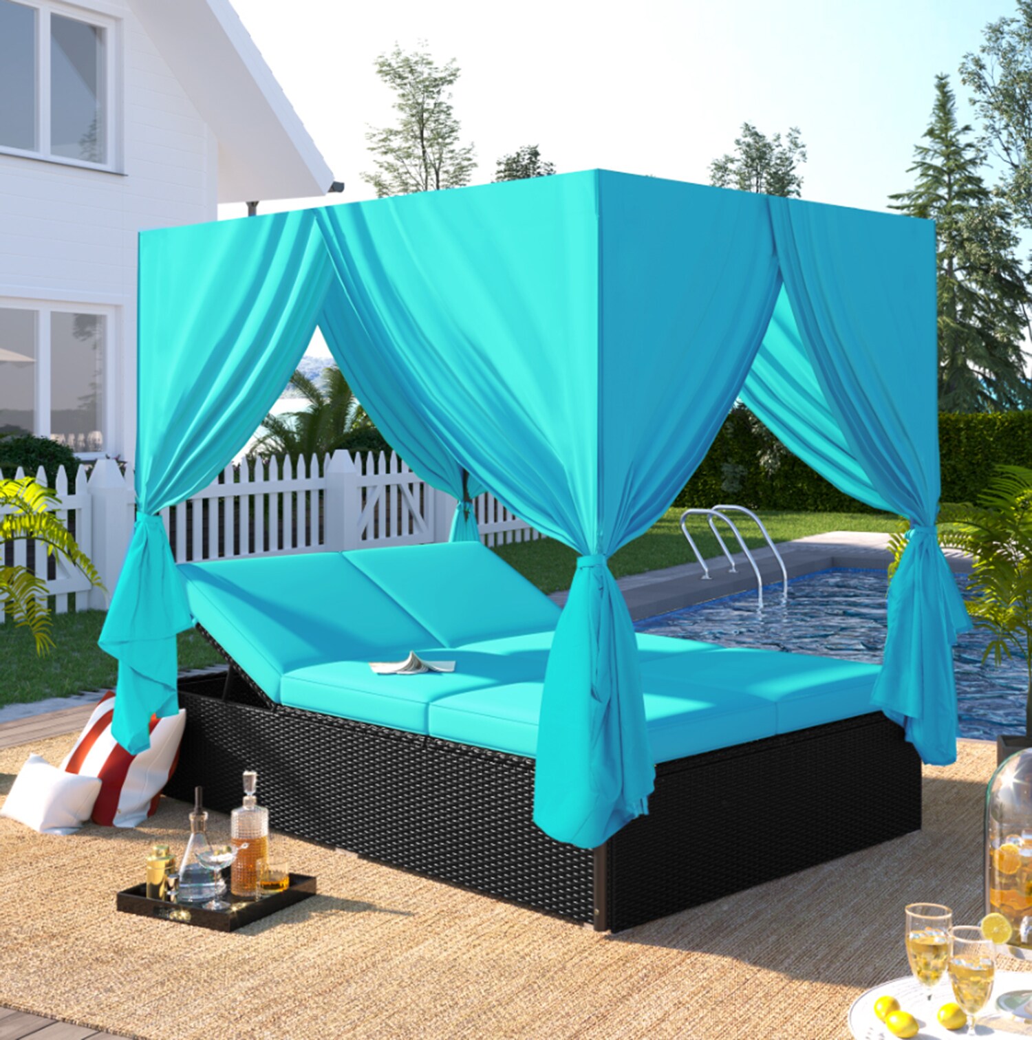 Bybafun YA0200190 Patio-Sofas-Daybeds - View #7