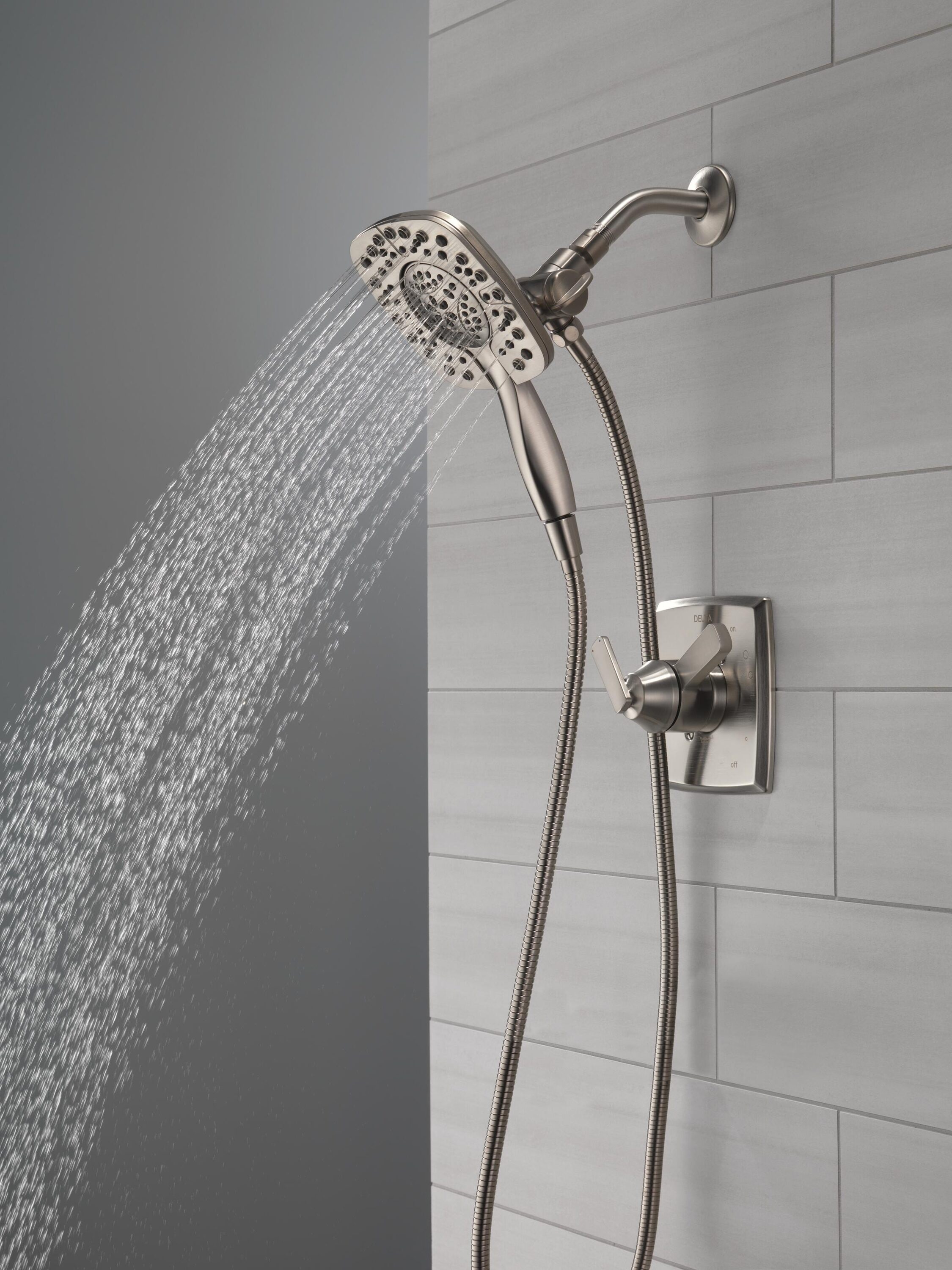Delta T17264-SS-I Tub-Shower-Faucets - View #2
