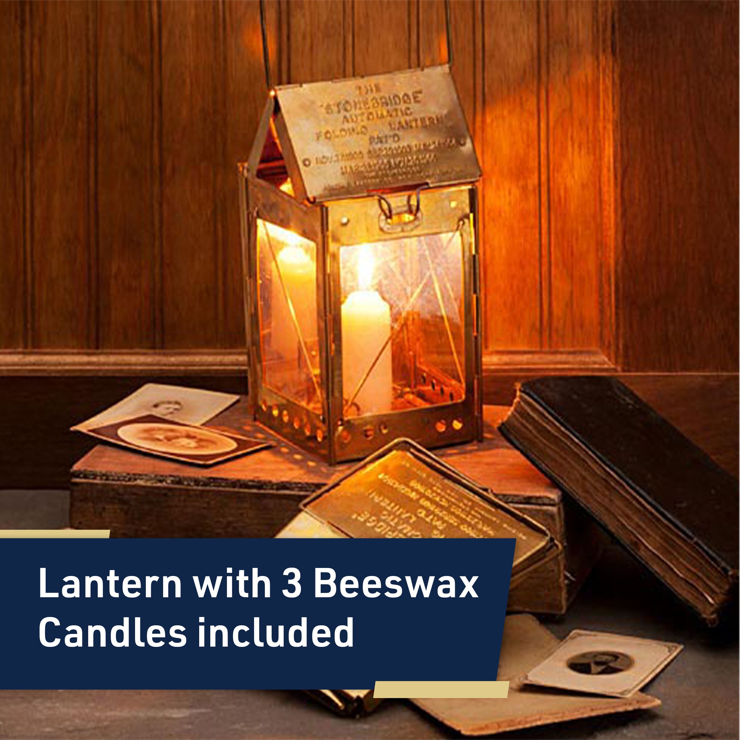 Kings County tools GW83R02-01-14 Candle-Holders - View #2