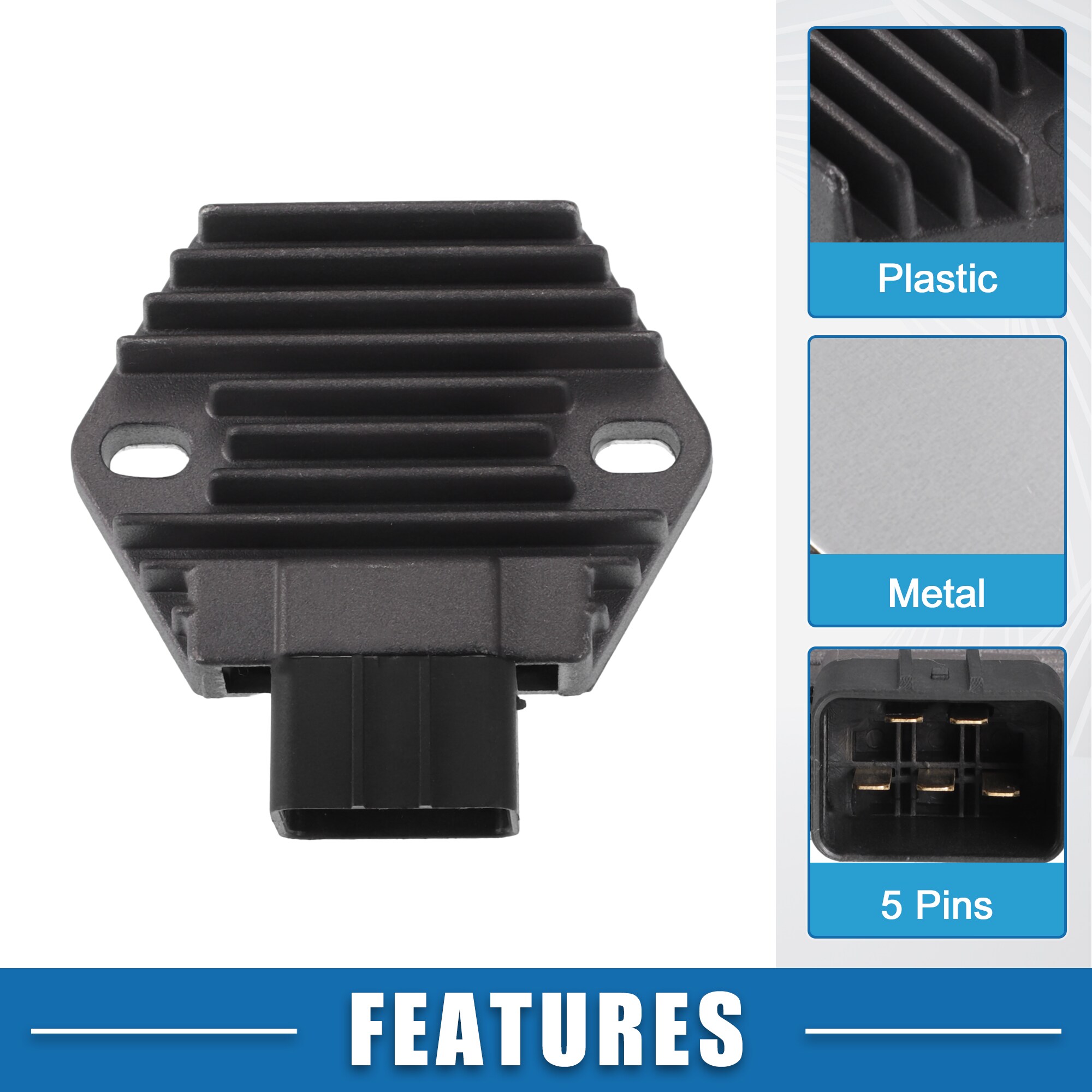 Unique Bargains S26012600UX4248 Automotive-Hardware - View #3