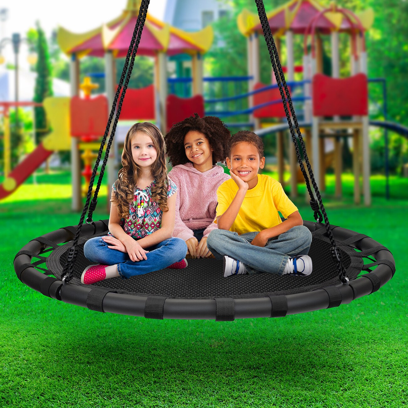 SORBUS 192405999635 Swing-Gliders - View #4