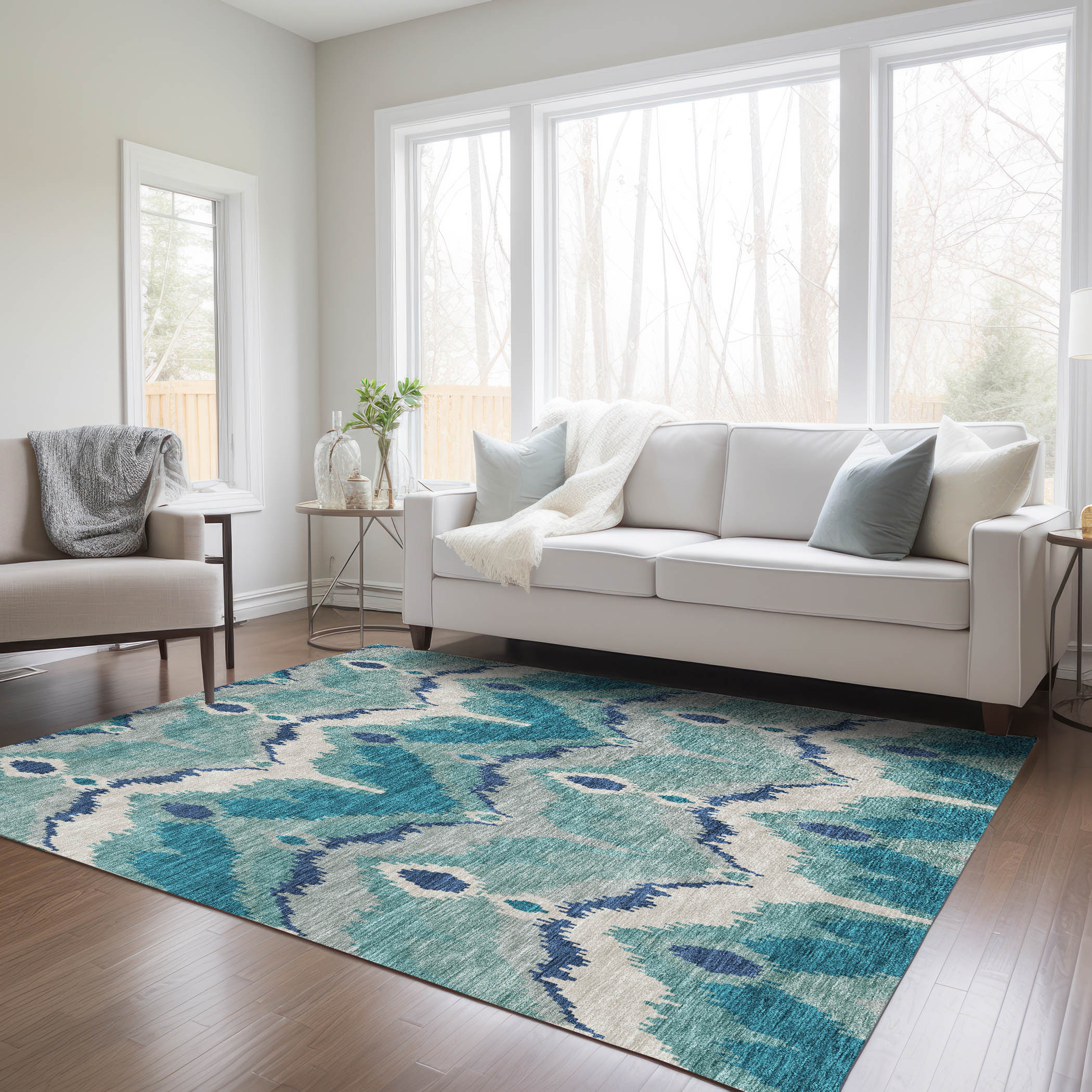 Addison Rugs ACN743TE9X12 rugs - View #5