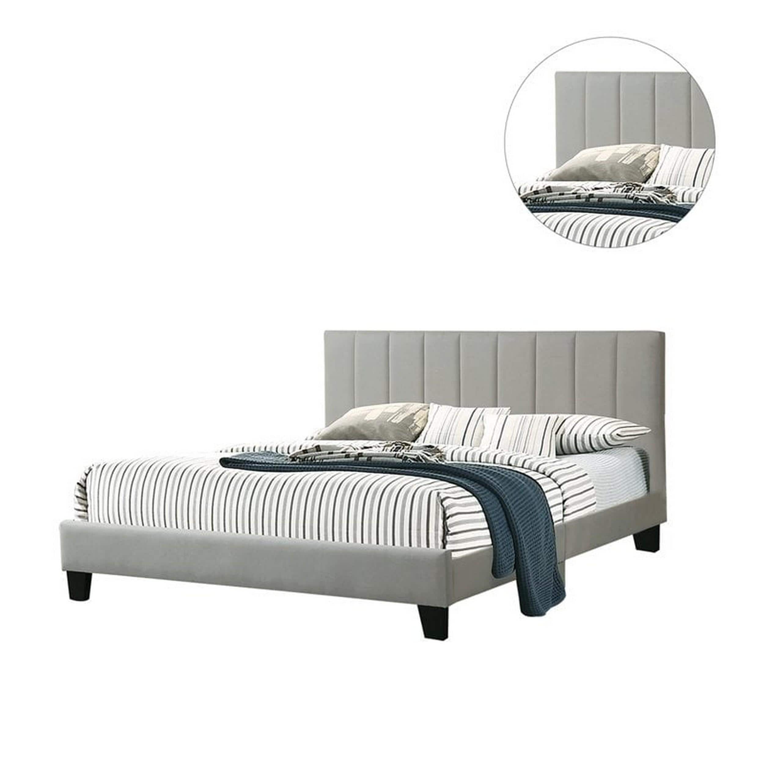 Benzara BM301437 beds - View #2