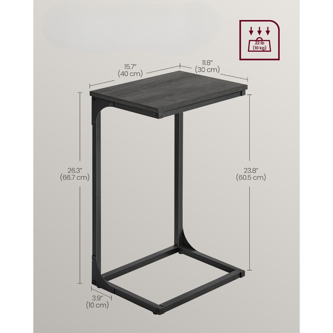 Slickblue D-SM-86B353TELU End-Tables - View #2
