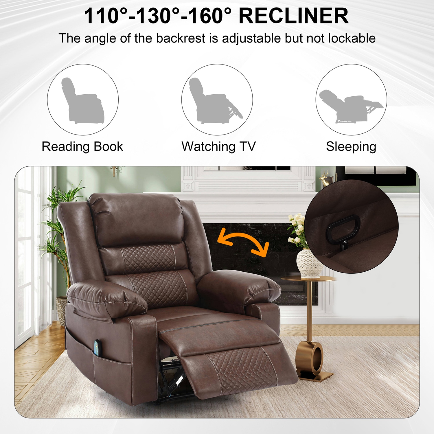 Mondawe MO-XF56677 recliners - View #5