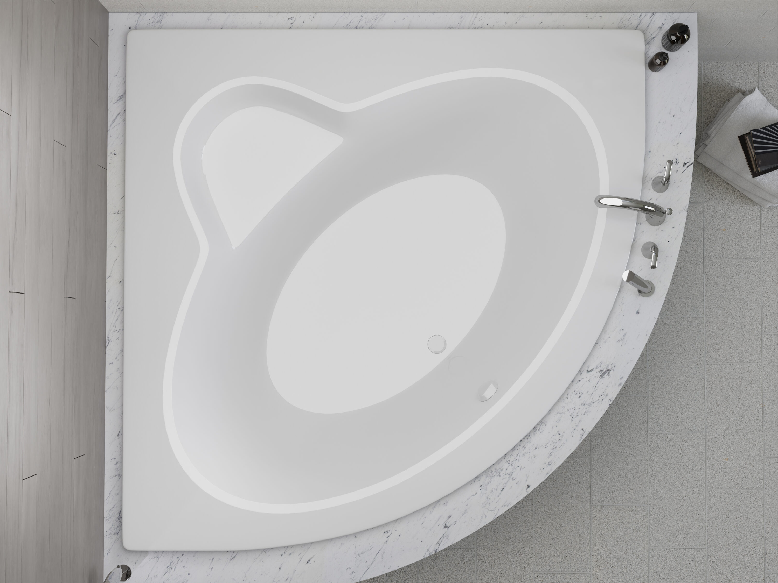 Endurance LS6060AS bathtubs - View #9