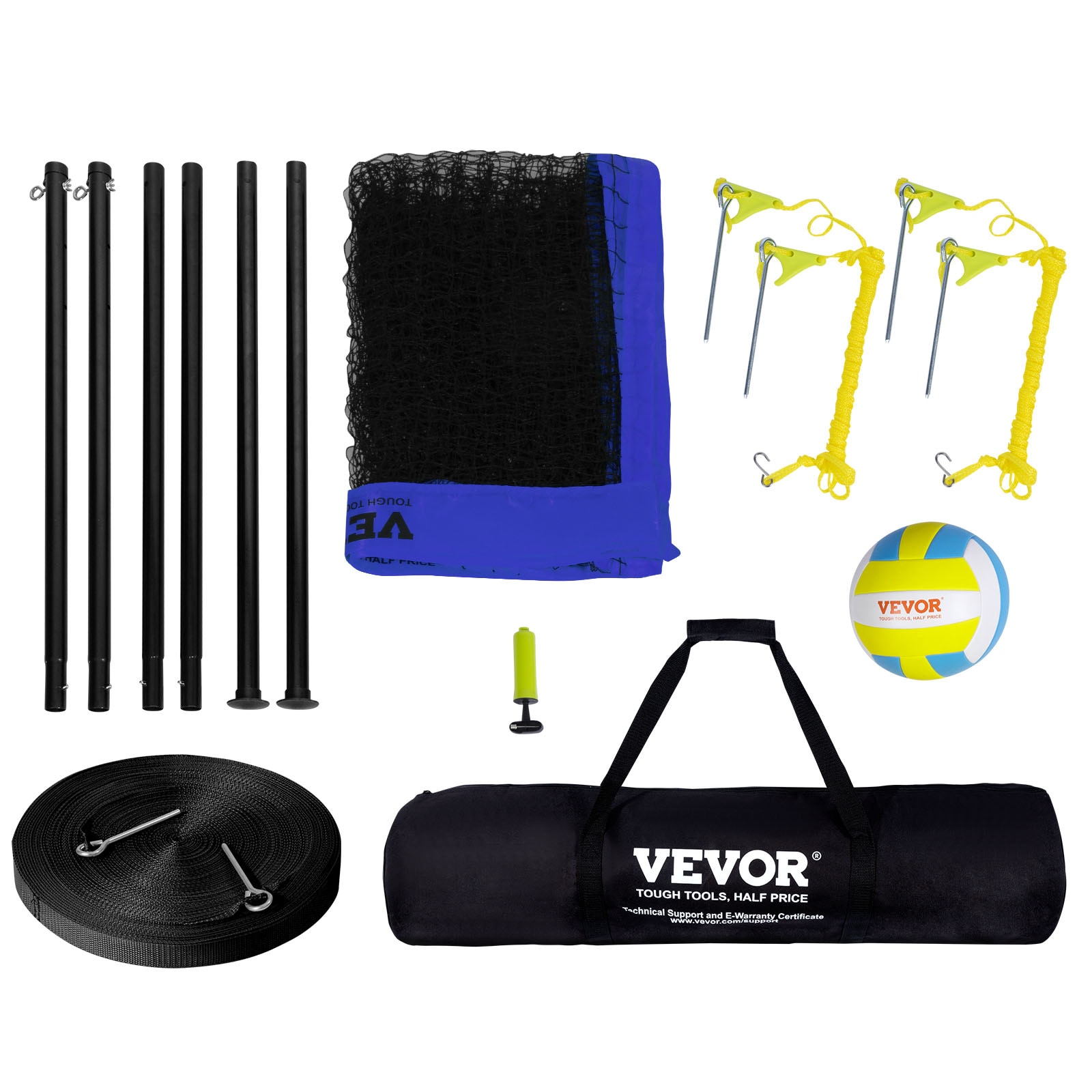 VEVOR PQWTZ323YCGGF6Y0EV0 Portable-Party-Game - View #9