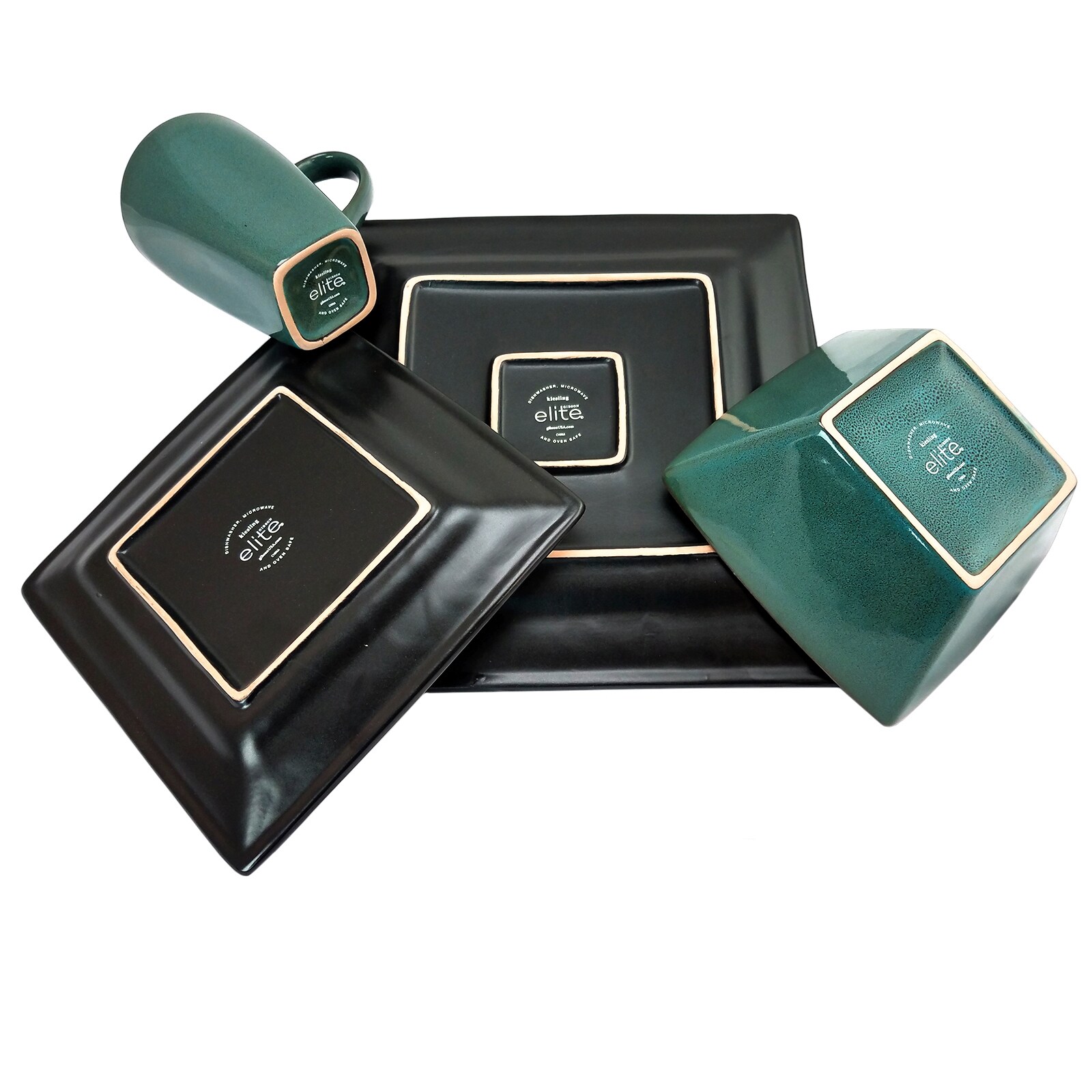 Gibson Elite 96299915M dinnerware - View #2