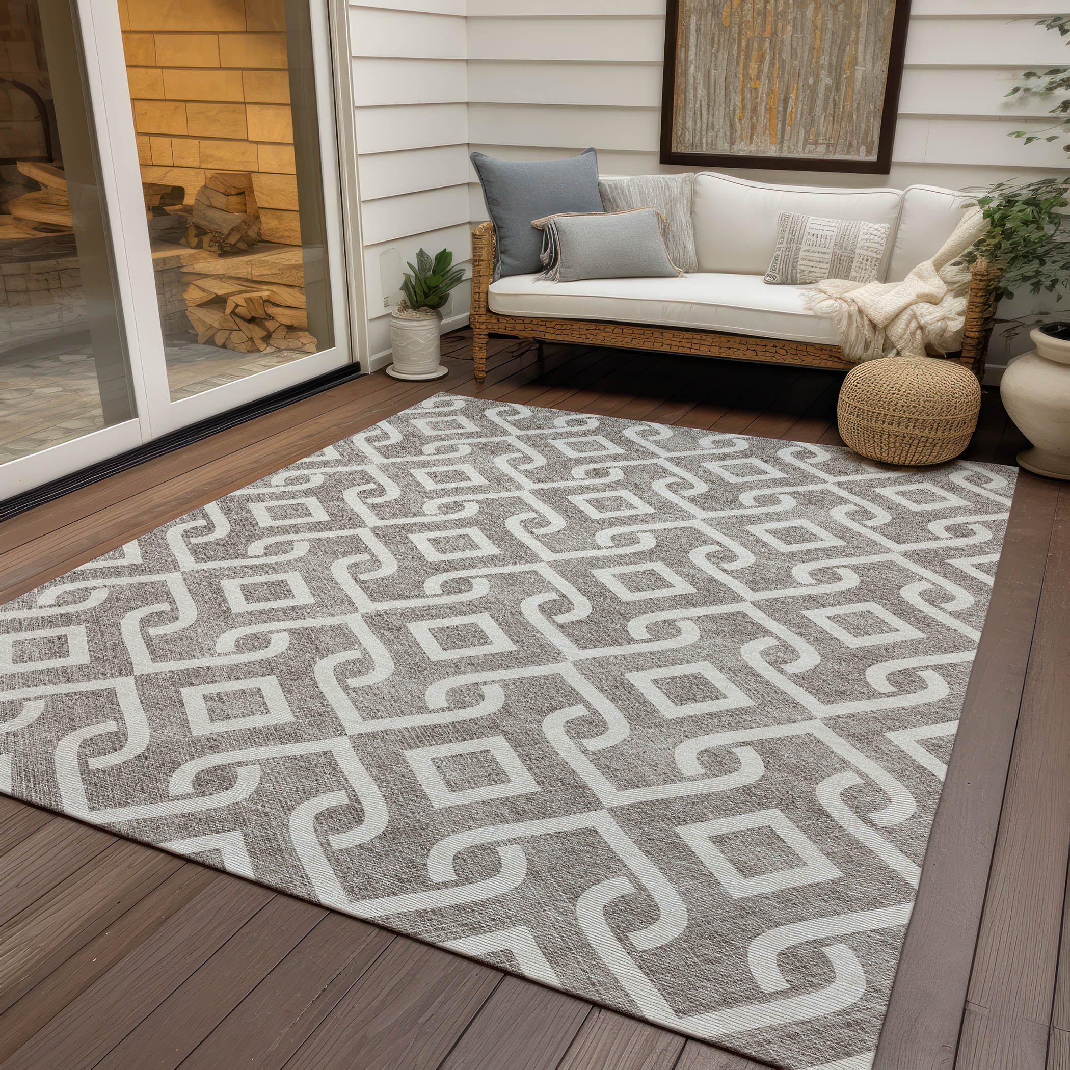 Addison Rugs ACN621TP8X10 rugs - View #8