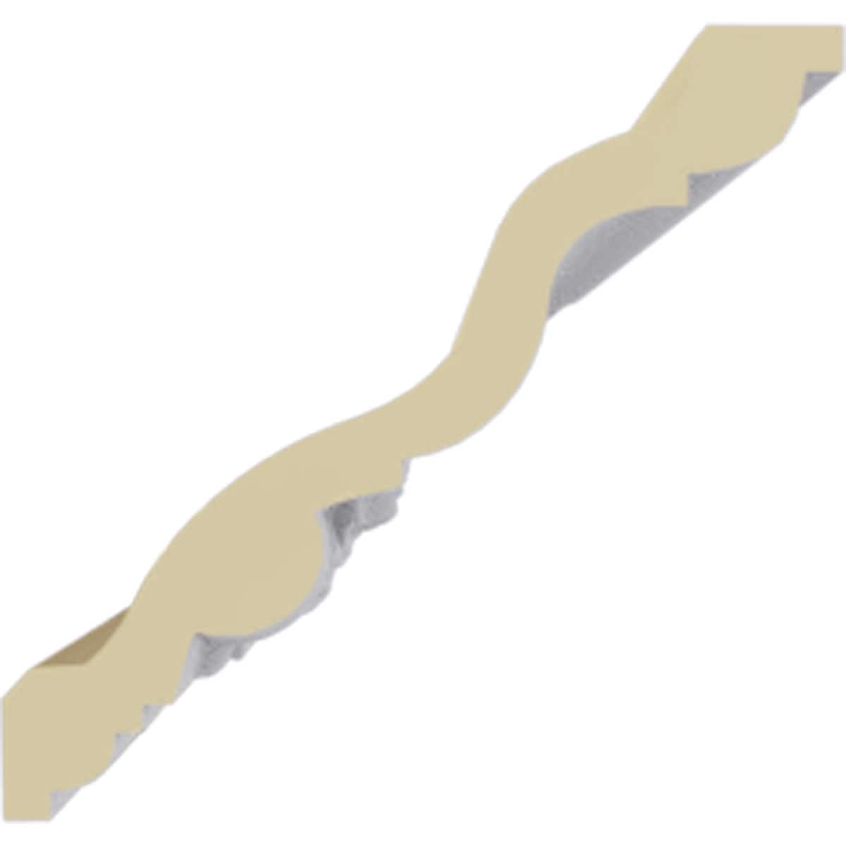 Ekena Millwork MLD05X05X07FR-CASE-8 Crown-Moulding - View #2