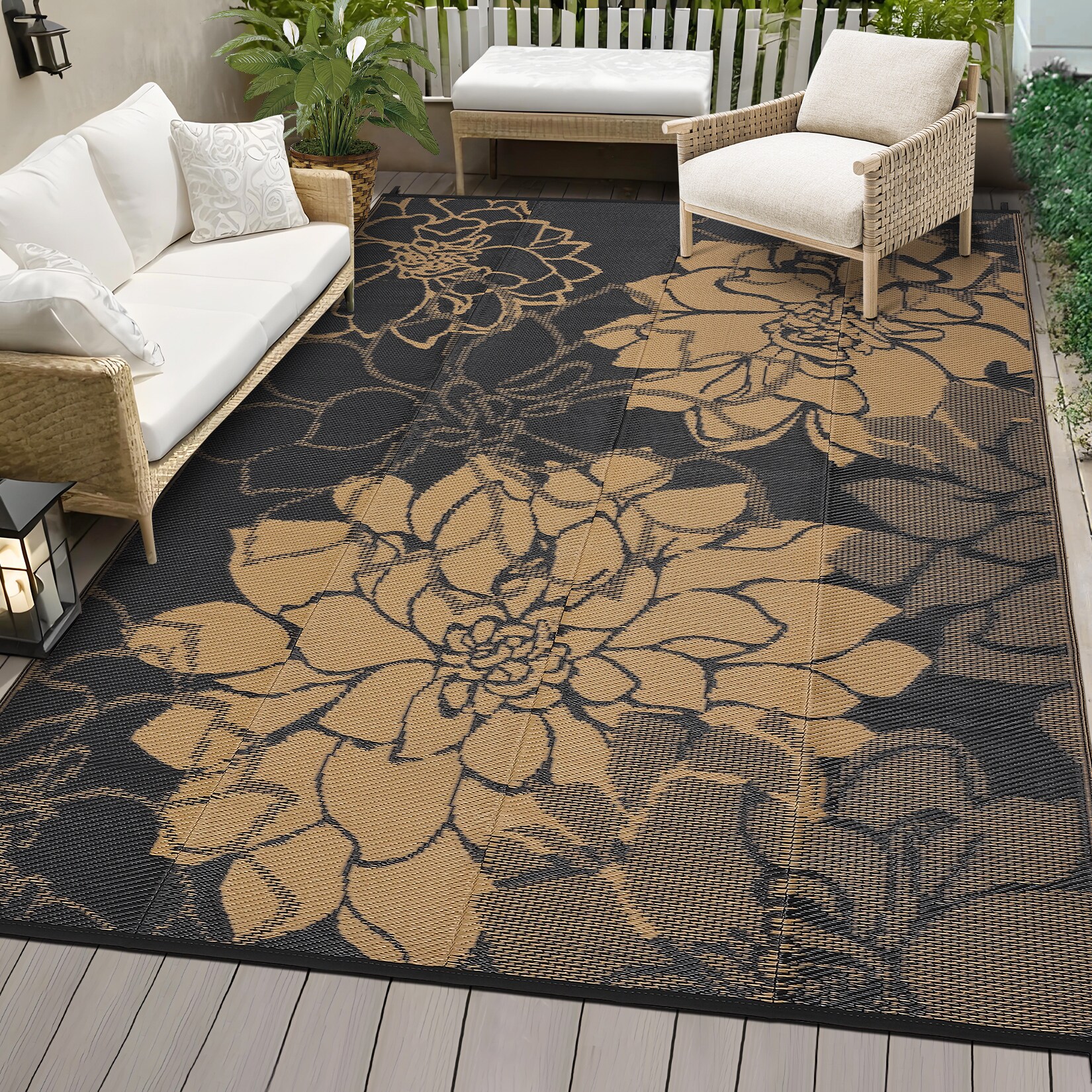 Garvee SUNNY-PPG-333DW1FA rugs - View #3