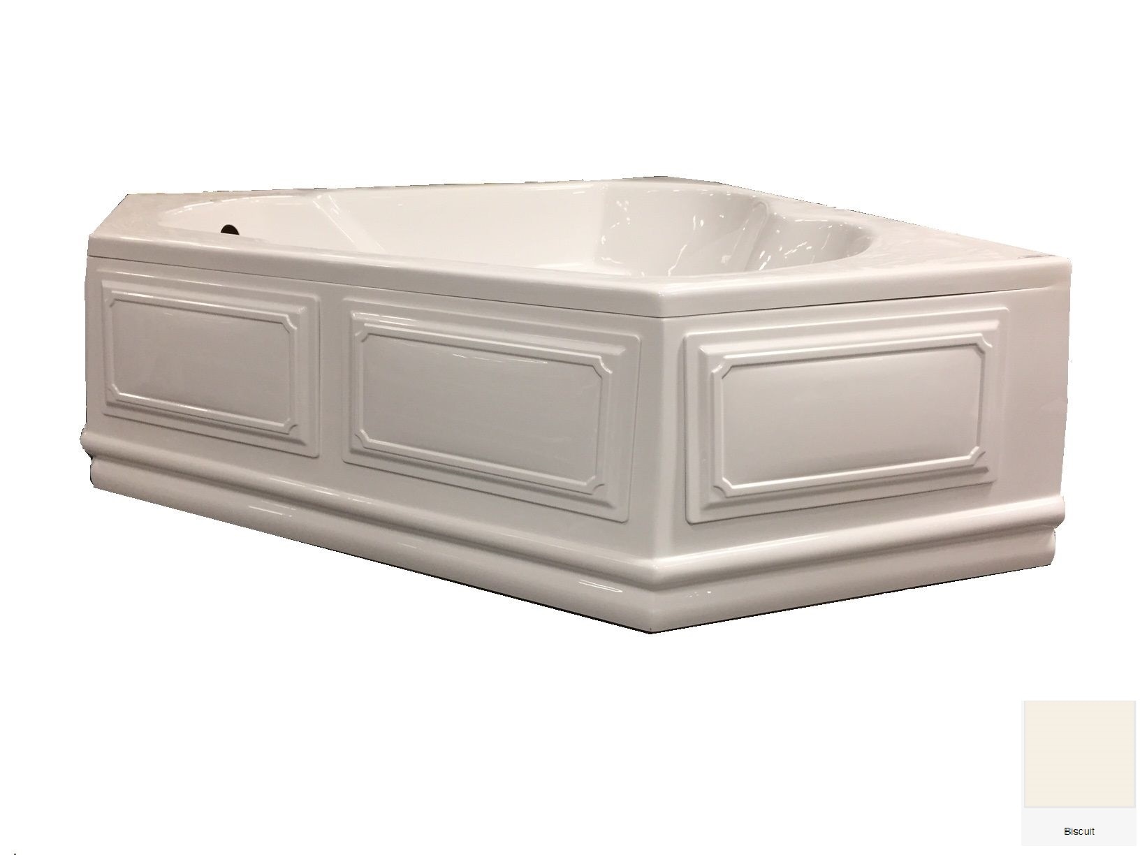Laurel Mountain 6060DPASL528 bathtubs - View #5