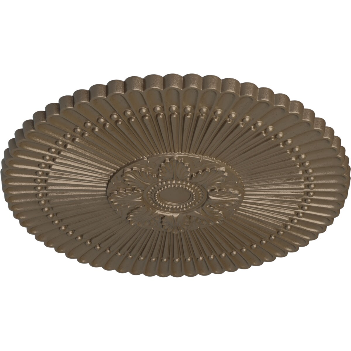 Ekena Millwork CM30NEWSS Ceiling-Medallions - View #2
