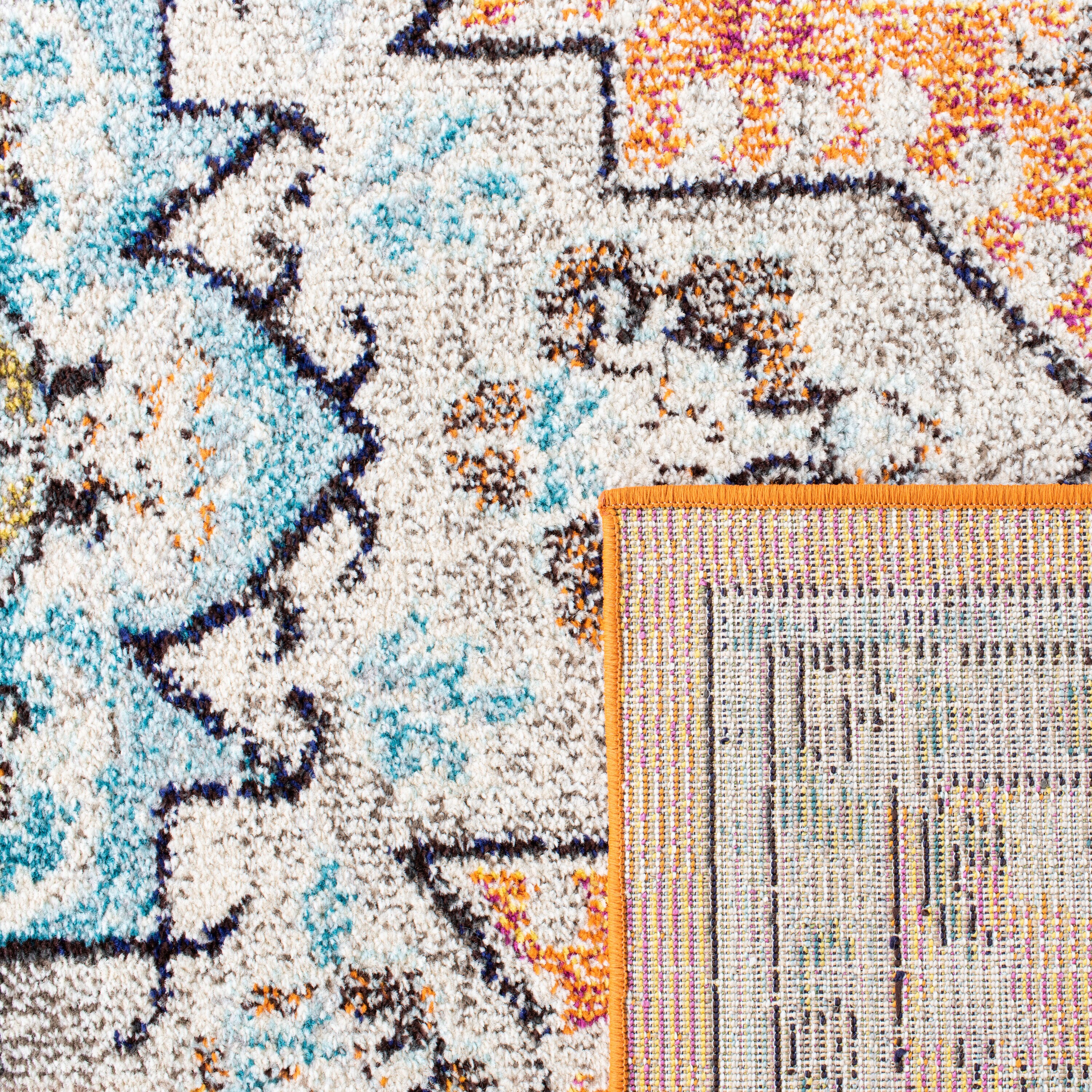 Safavieh MAD473P-8SQ rugs - View #3