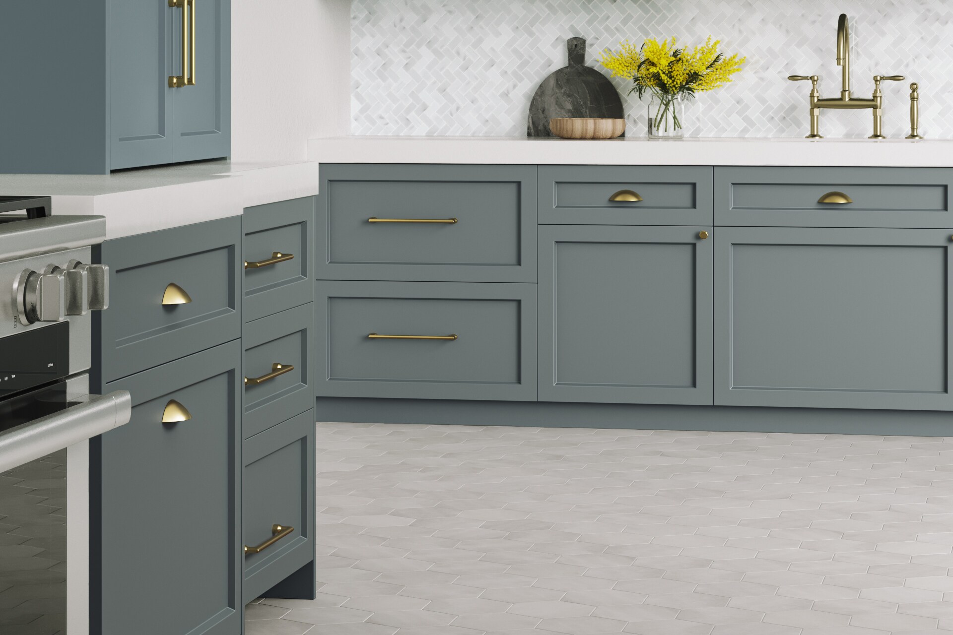 Satori 1001-0244-0 Ceramic-Tile - View #7