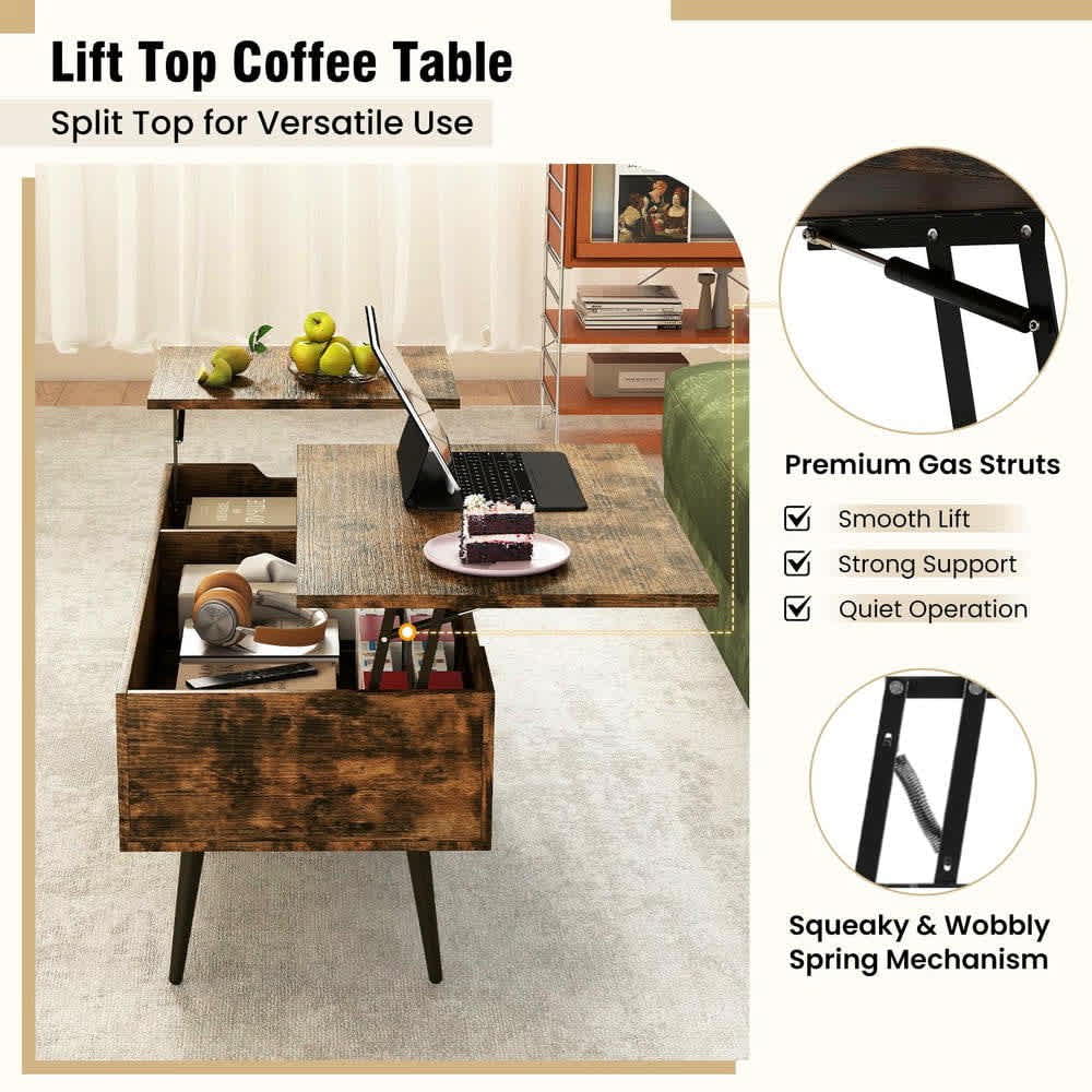 Choco Moon 7505983142929 Coffee-Tables - View #3