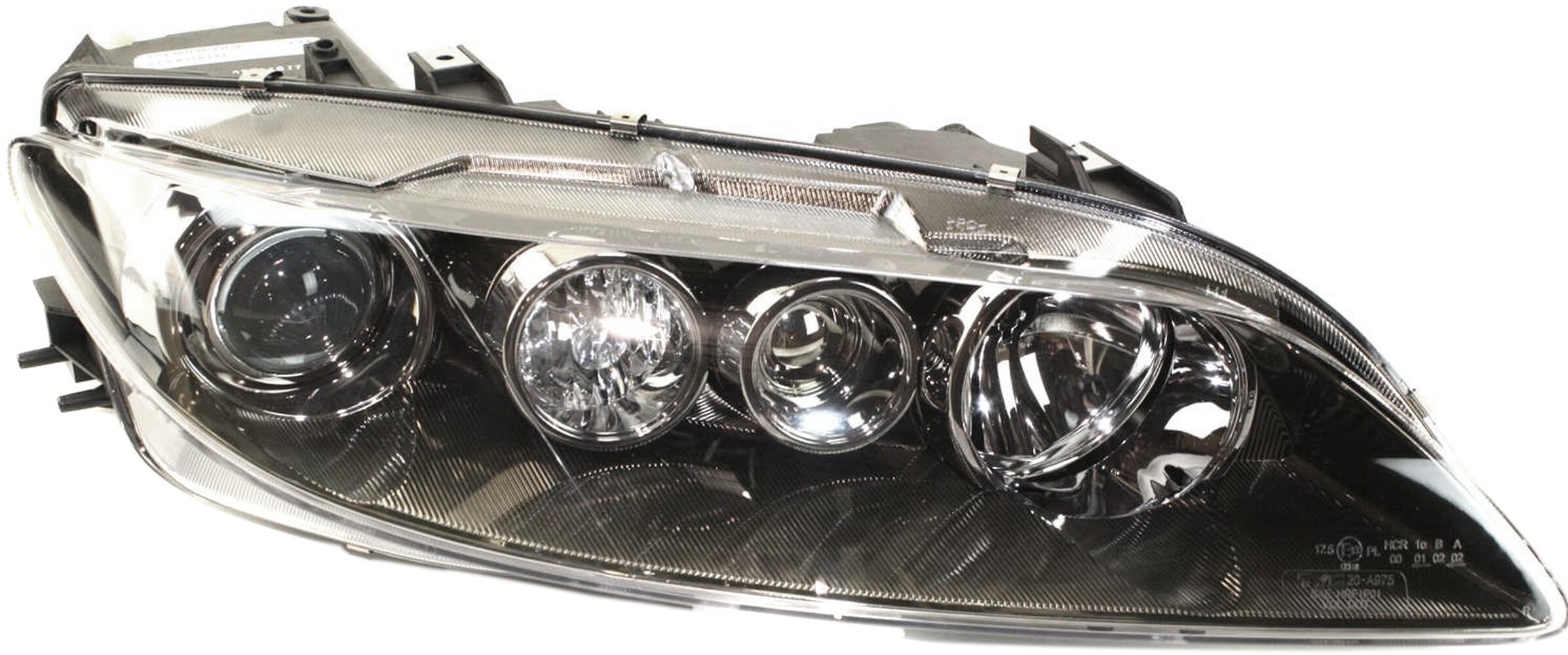 Garage-Pro JCWARBM100107GP Headlights-Components - View #3