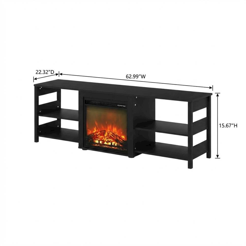 FurniFact BO3207531WHT Tv-Stands - View #7
