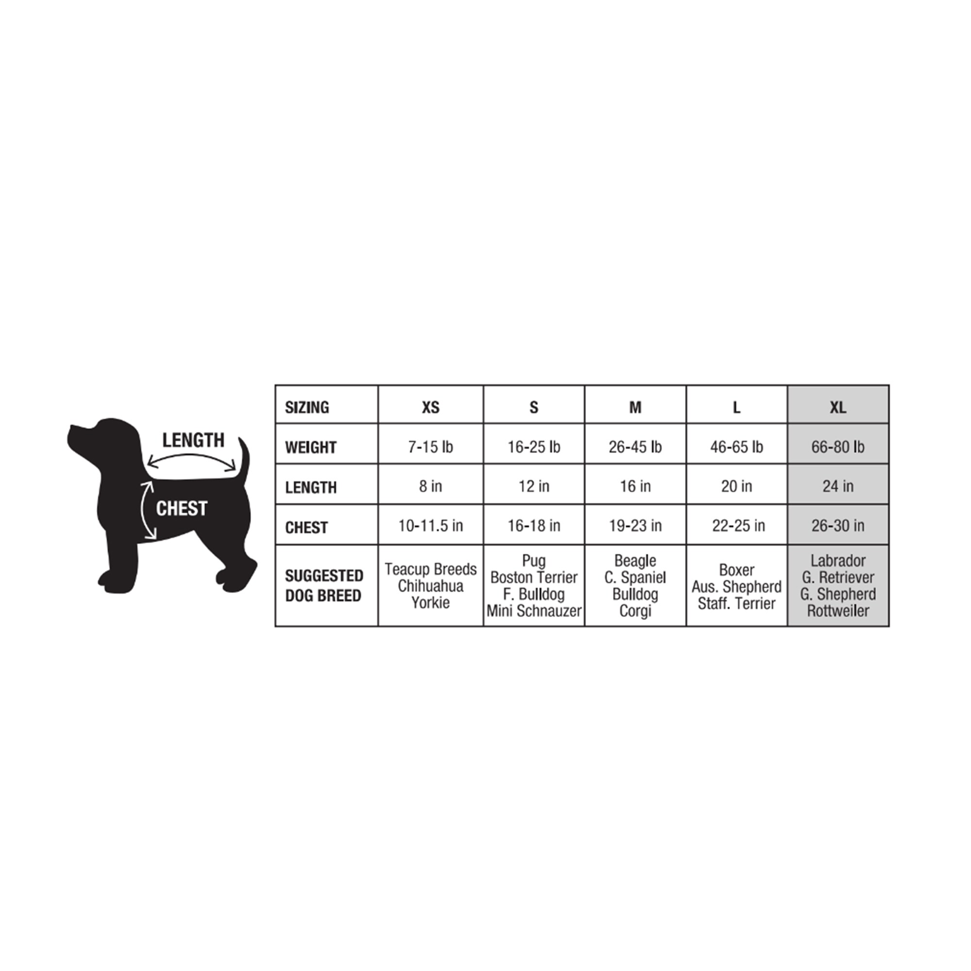 Holiday Living YJ2315-XL Dog-Apparel - View #10