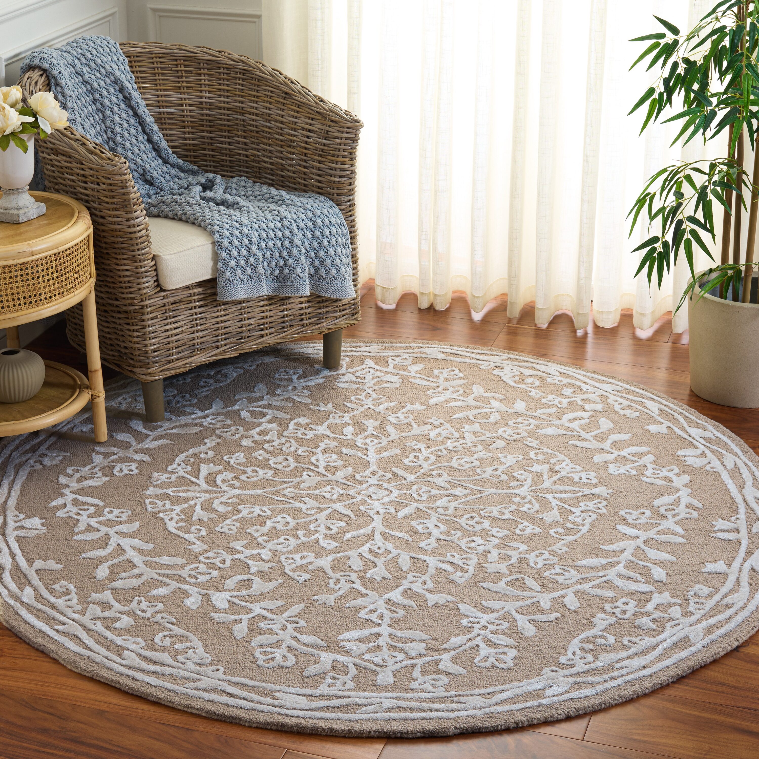 Safavieh GLM616B-6R rugs - View #2