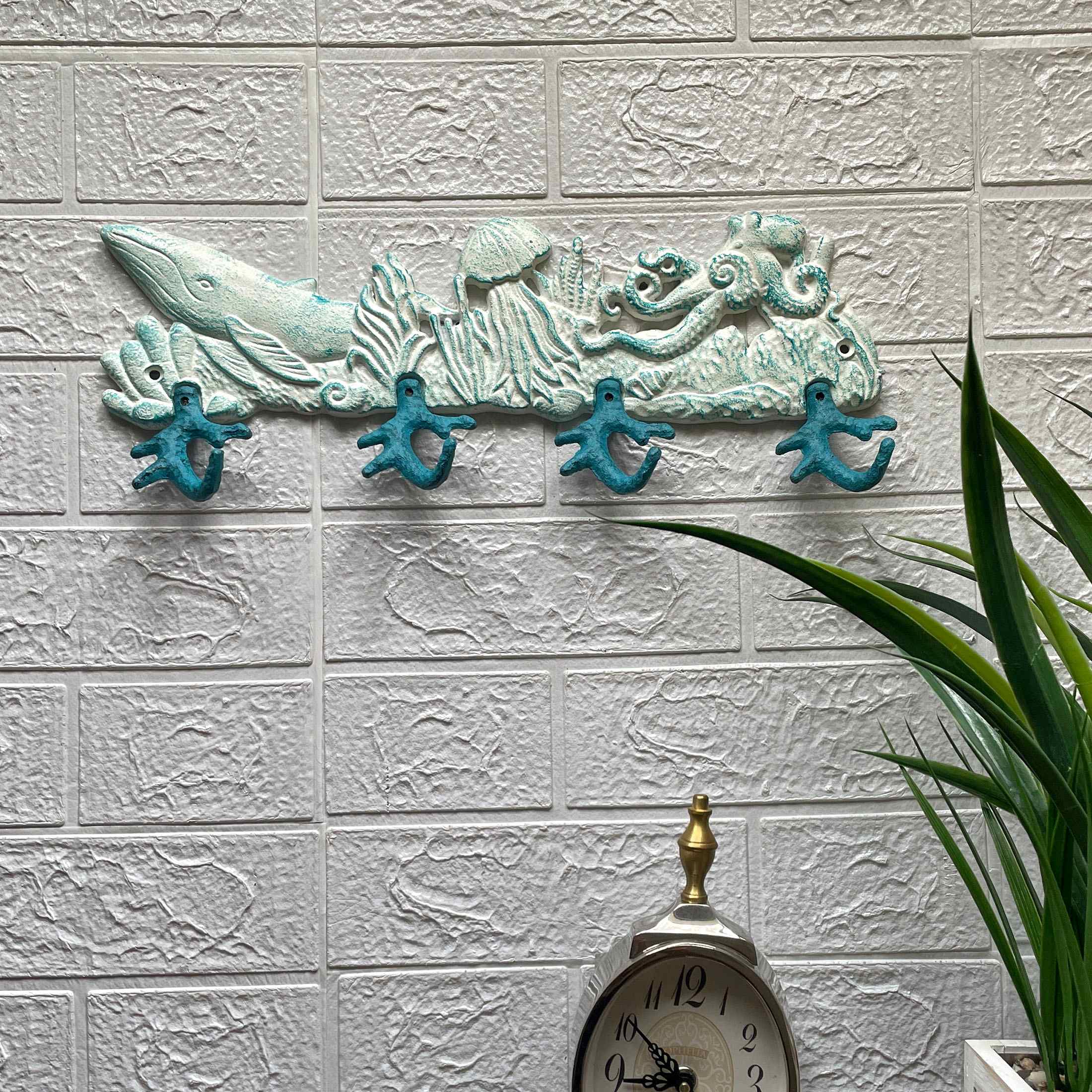 Zeckos ZKO-99528 Decorative-Wall-Hooks - View #4