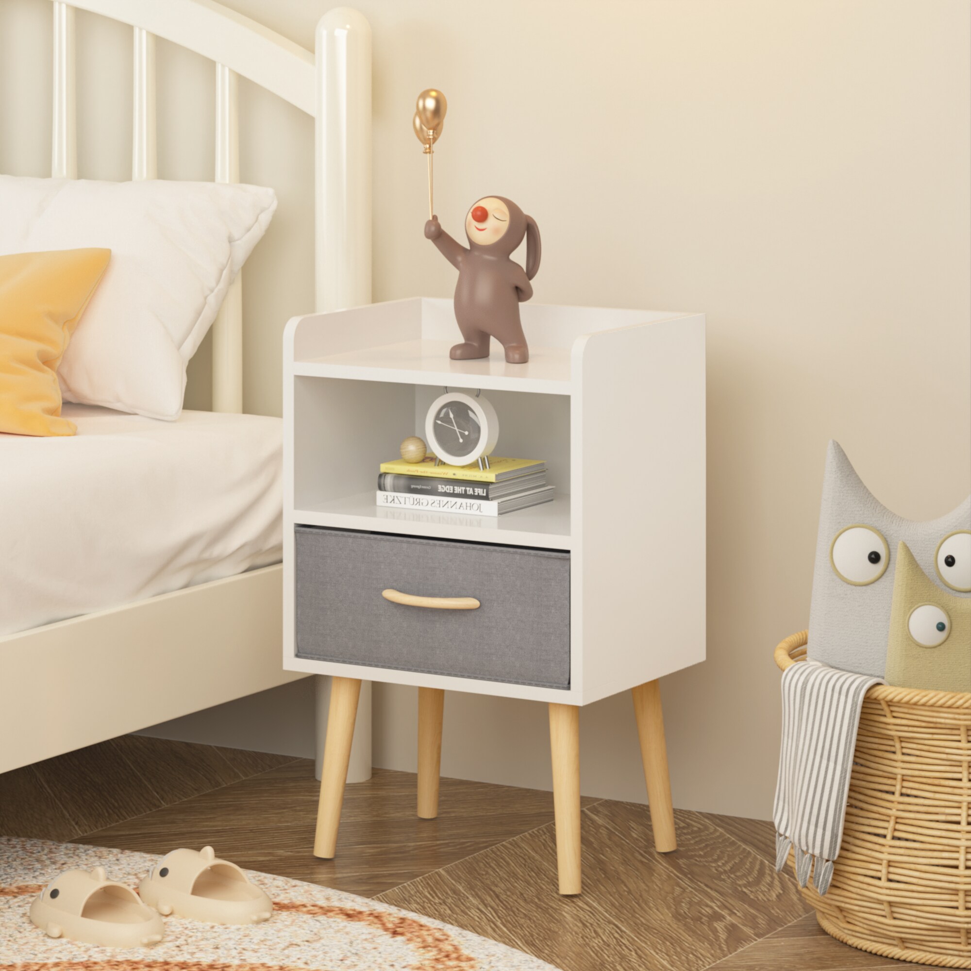 LOVMOR SF-L-W808P291365 nightstands - View #7