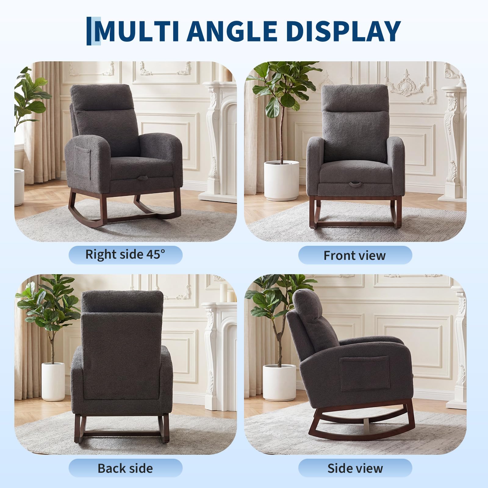 GarveeLife CLJ-V9JIOE-CZQW2ZZZ chairs - View #7