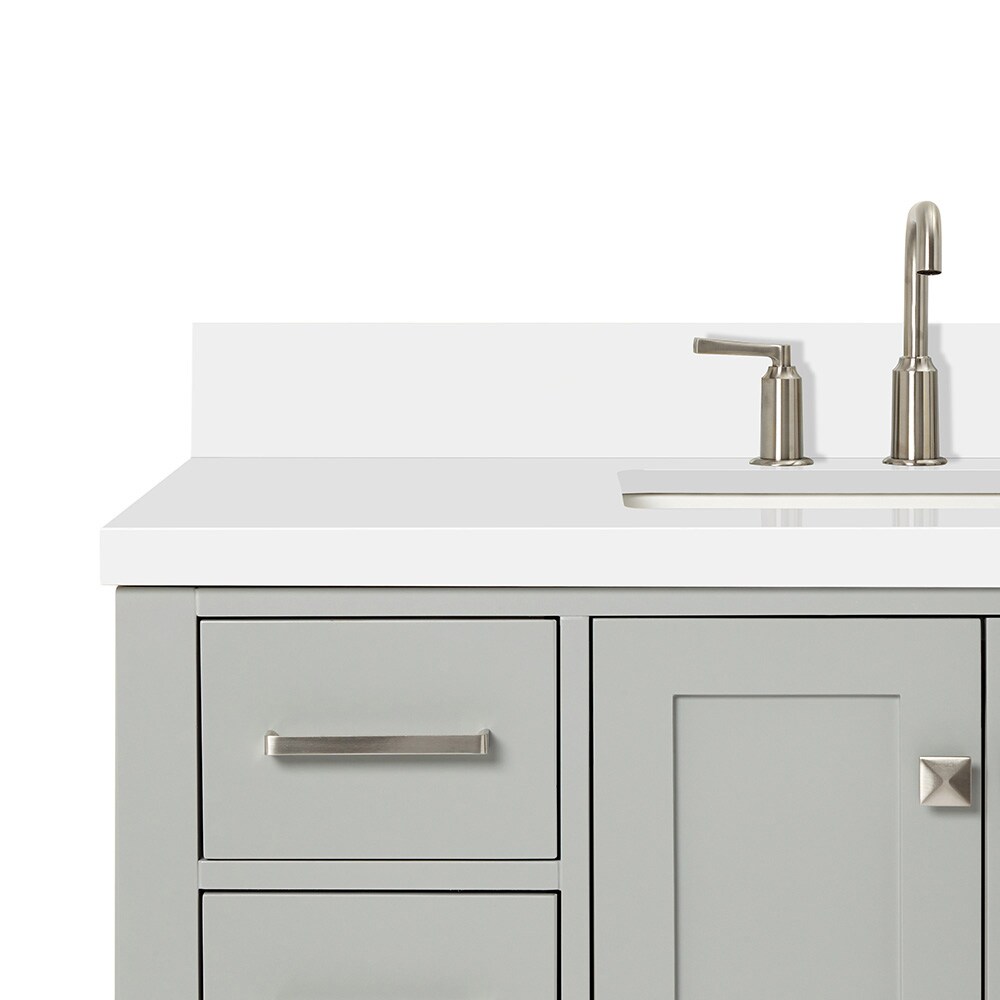 ARIEL A043SWQRVOGRY Bath-Vanity-Combo - View #14