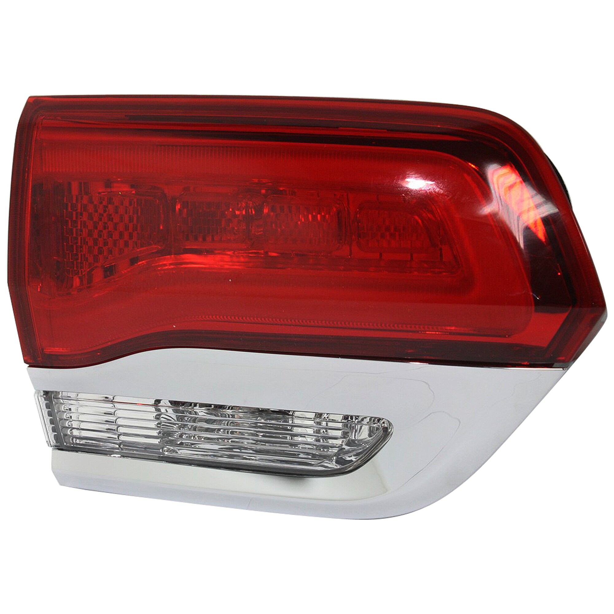 Garage-Pro JCWREPJ730152QGP Tail Light Compatible with 2014-2021 Jeep Grand Cherokee- Fits 2022 Jeep Grand Cherokee WK Driver Side- Inner CAPA
