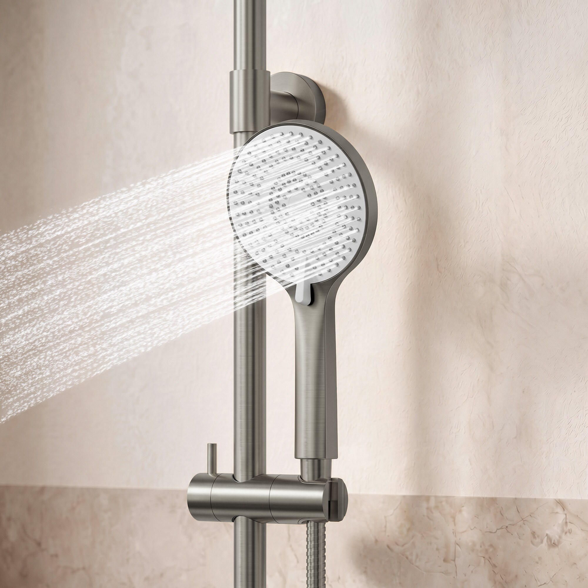 GRANDJOY SGF13GJ-28R-BL Tub-Shower-Faucets - View #16