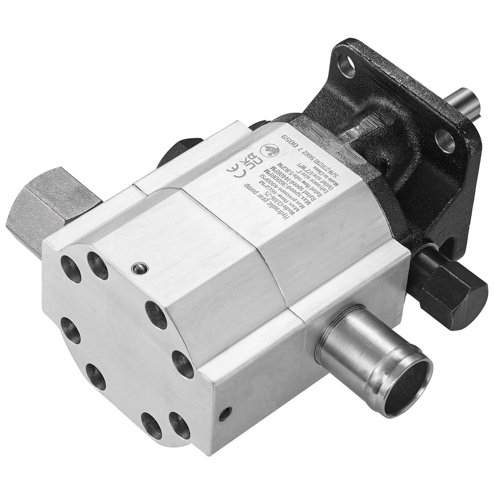 VEVOR SCCLB16+25KZ00536V0 m040070 - View #9