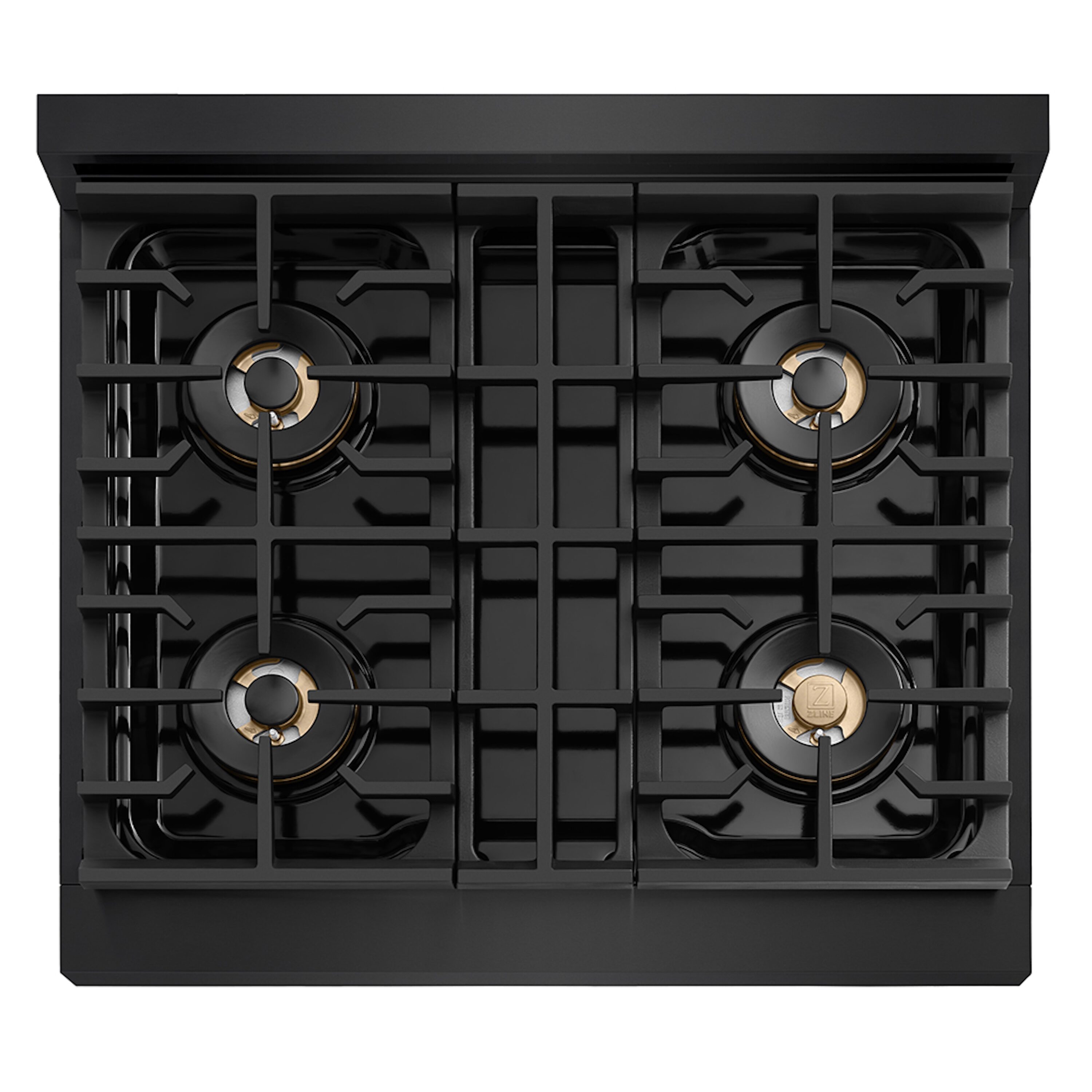 ZLINE KITCHEN & BATH PSDRBZ-30-CB Dual-Fuel-Ranges - View #13