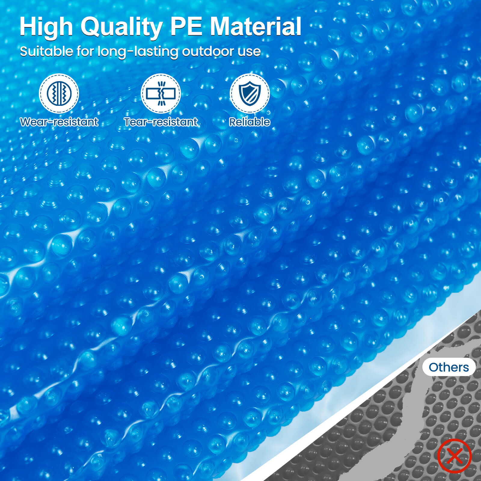 Costway CSHY006913 Pool-Covers - View #7