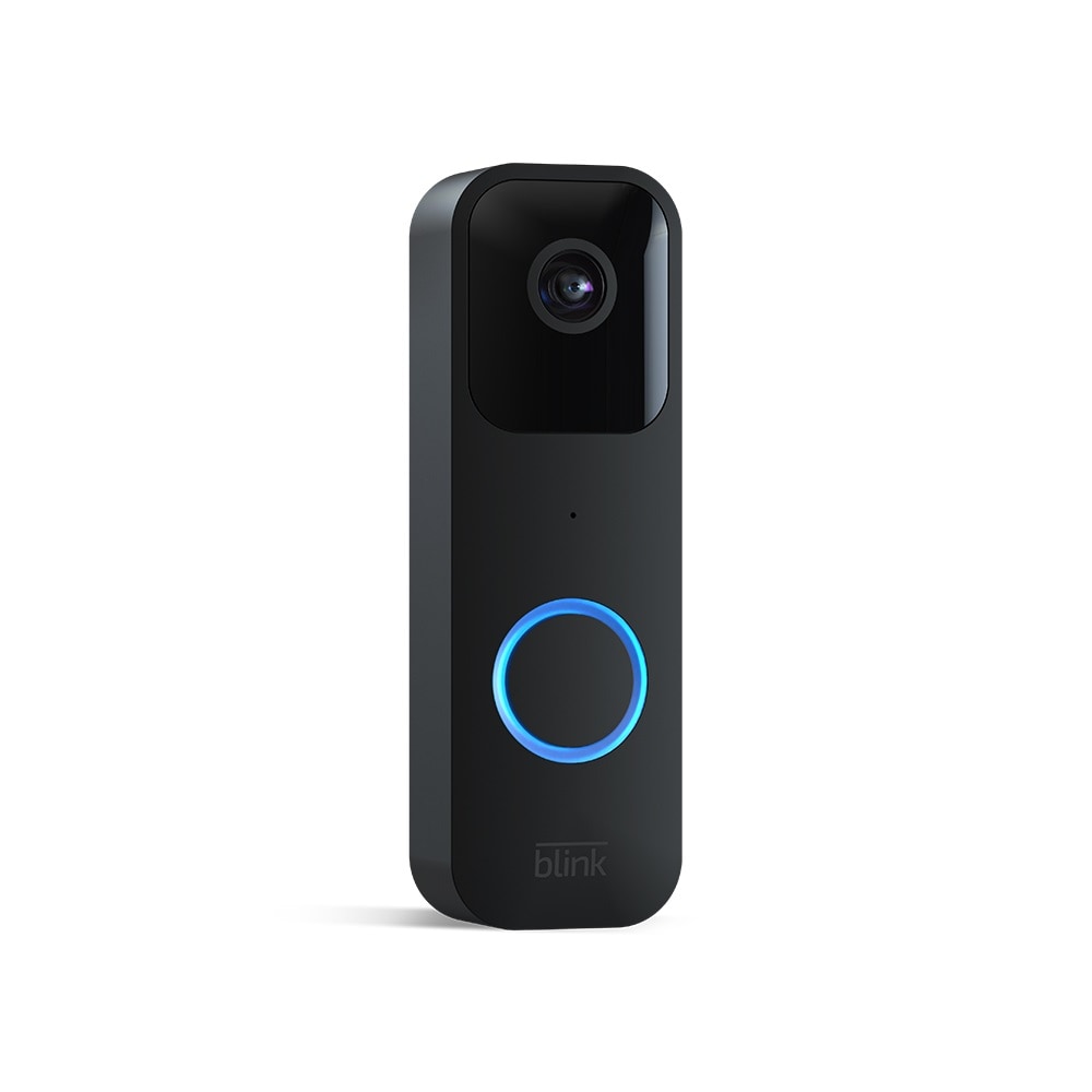 Ring Video Doorbell (2nd Gen) by , Wireless Video Doorbell Security  Camera with 1080p HD Video, battery-powered, Wifi, easy installation, 30-day free trial of Ring Protect, Works with Alexa