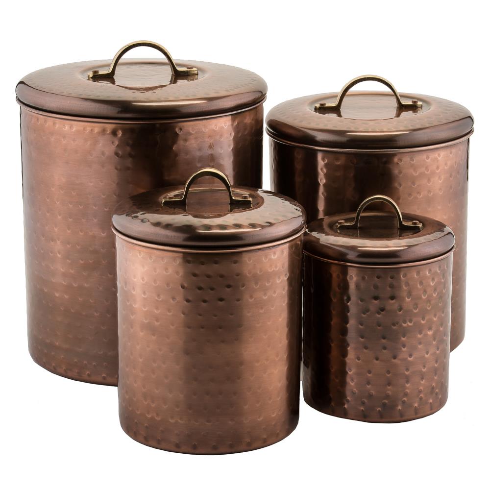Old Dutch 1843 Multisize BPA-Free Food Storage Container